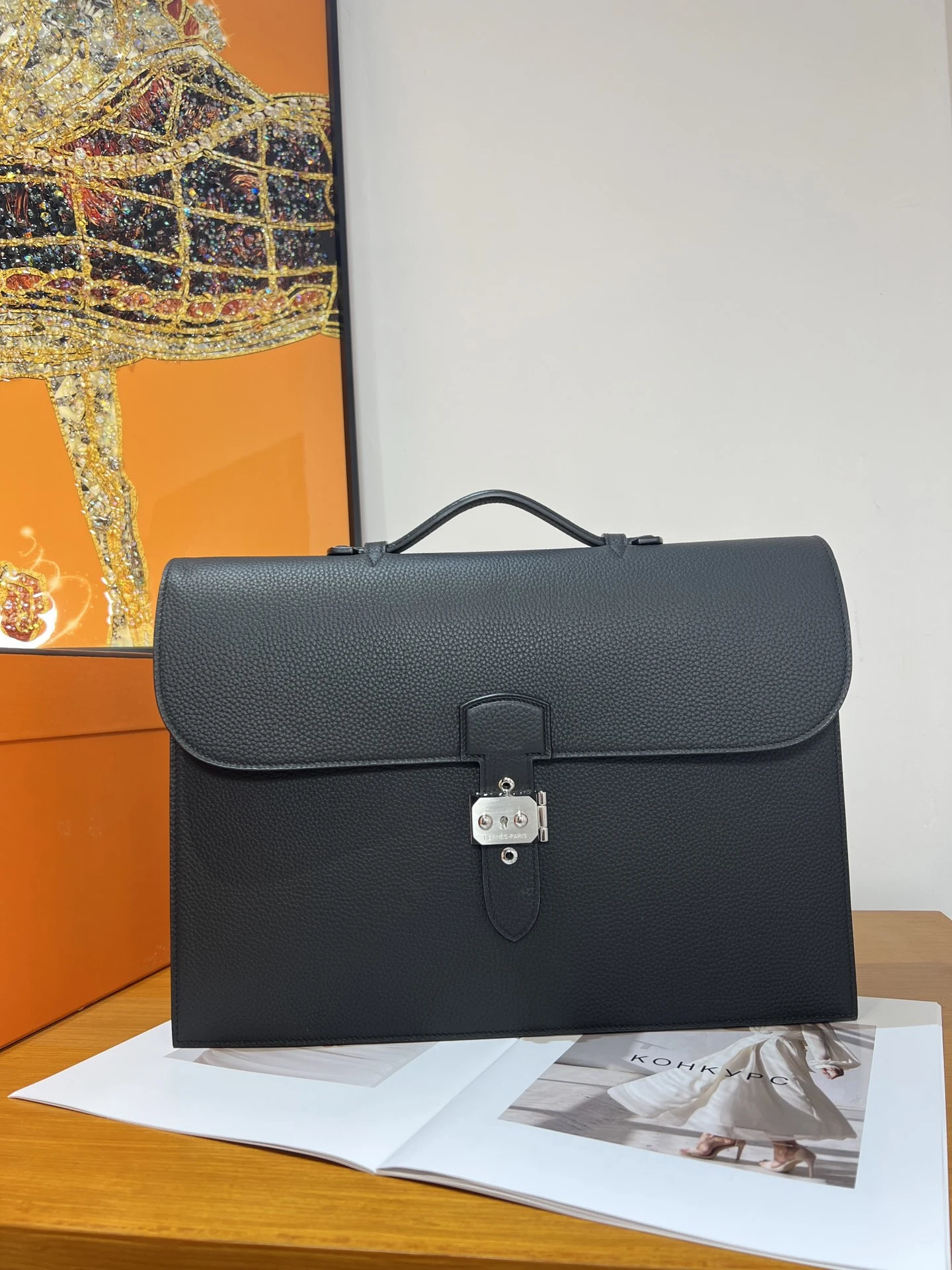 Hermès Bag — 3d26f27d