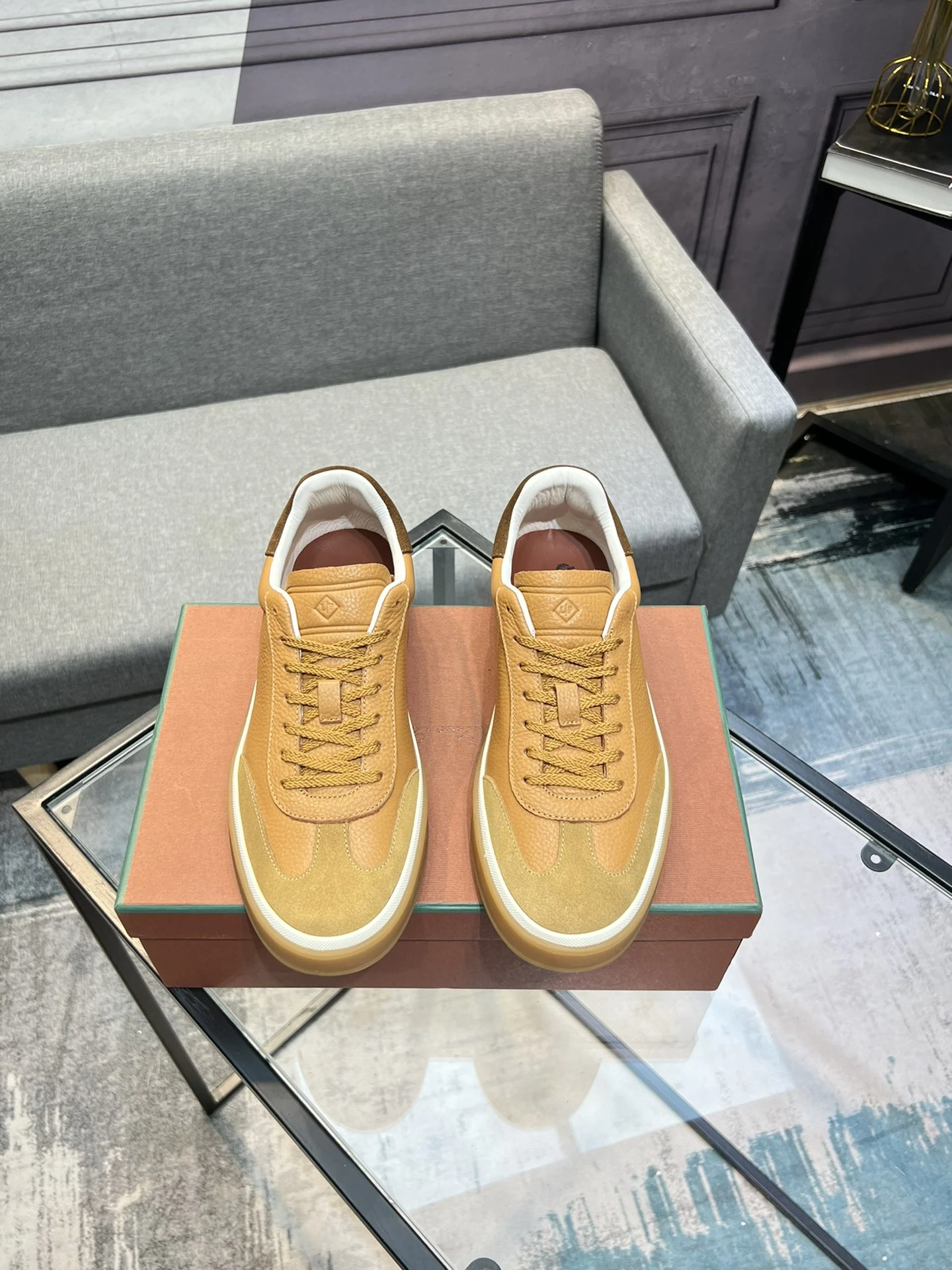 Loro Piana Loafers — 5b3e0b7c