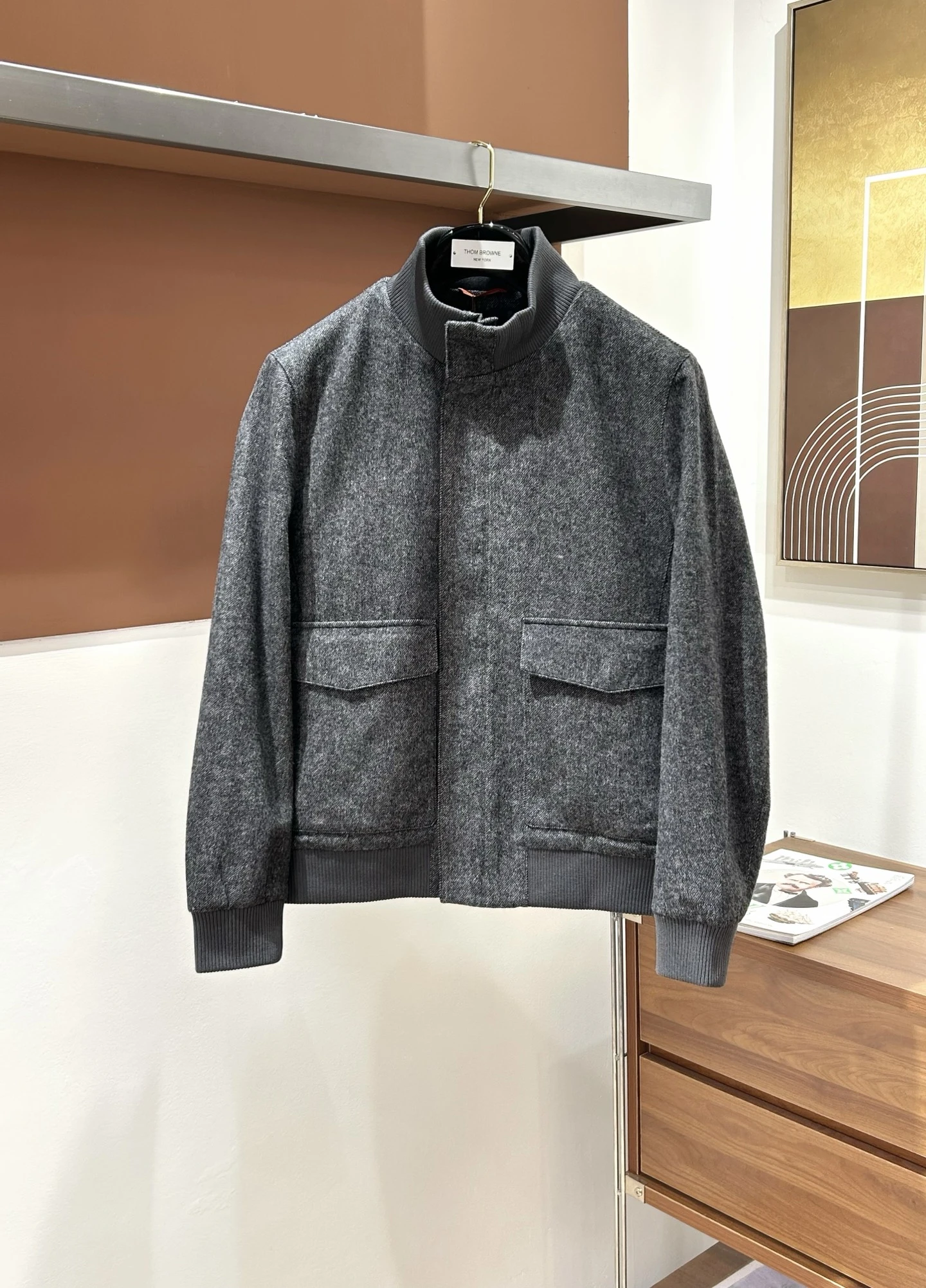 Loro Piana Jacket — 69ec73b0