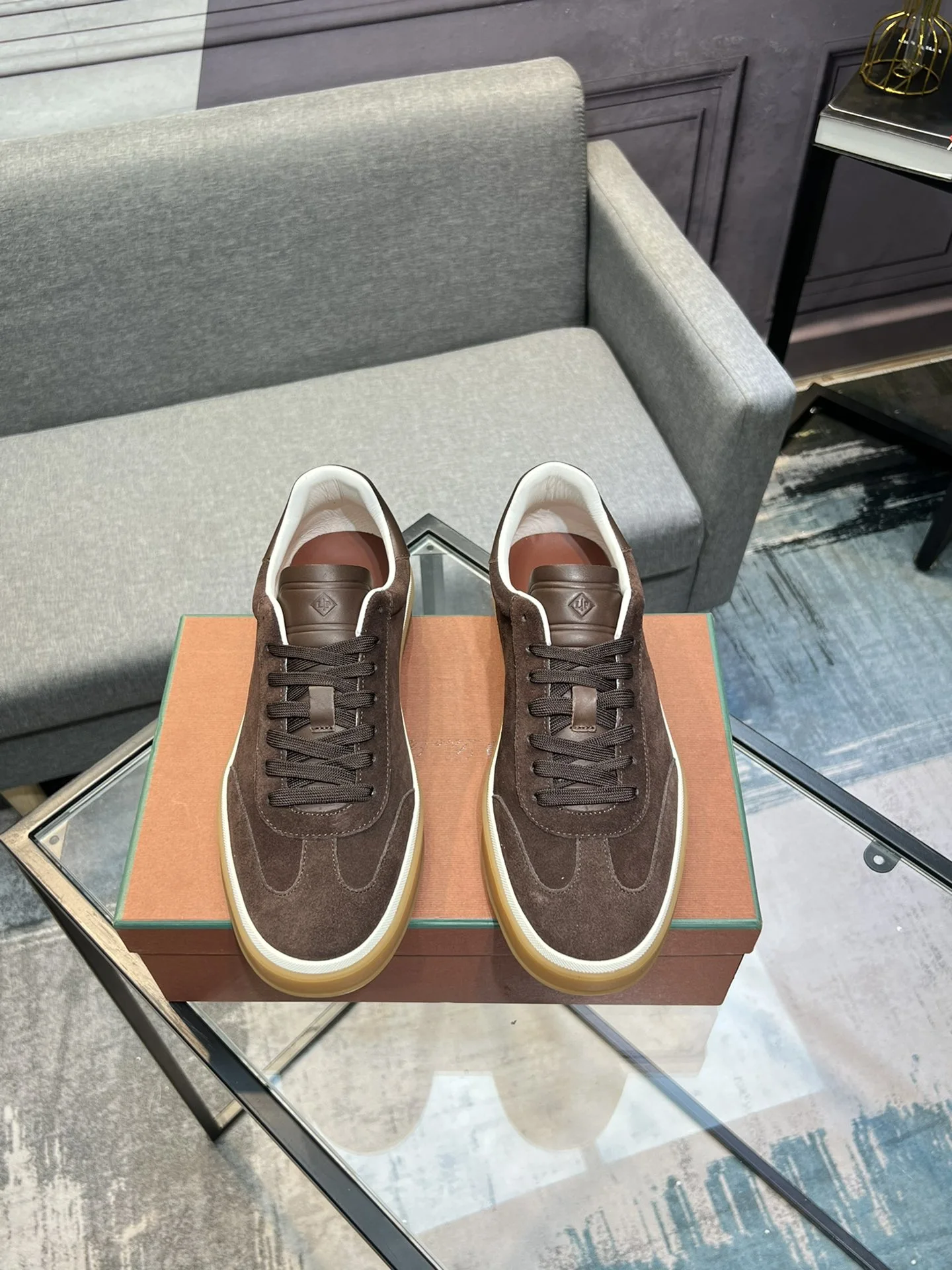 Loro Piana Loafers — 3c34471a