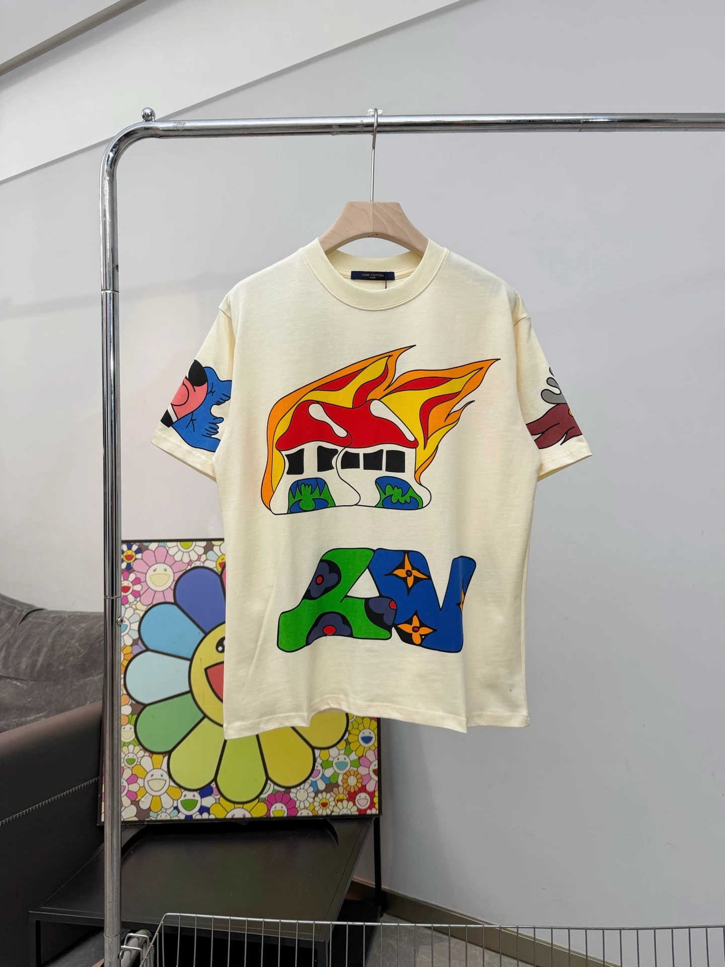 Louis Vuitton T-Shirt — ade80557