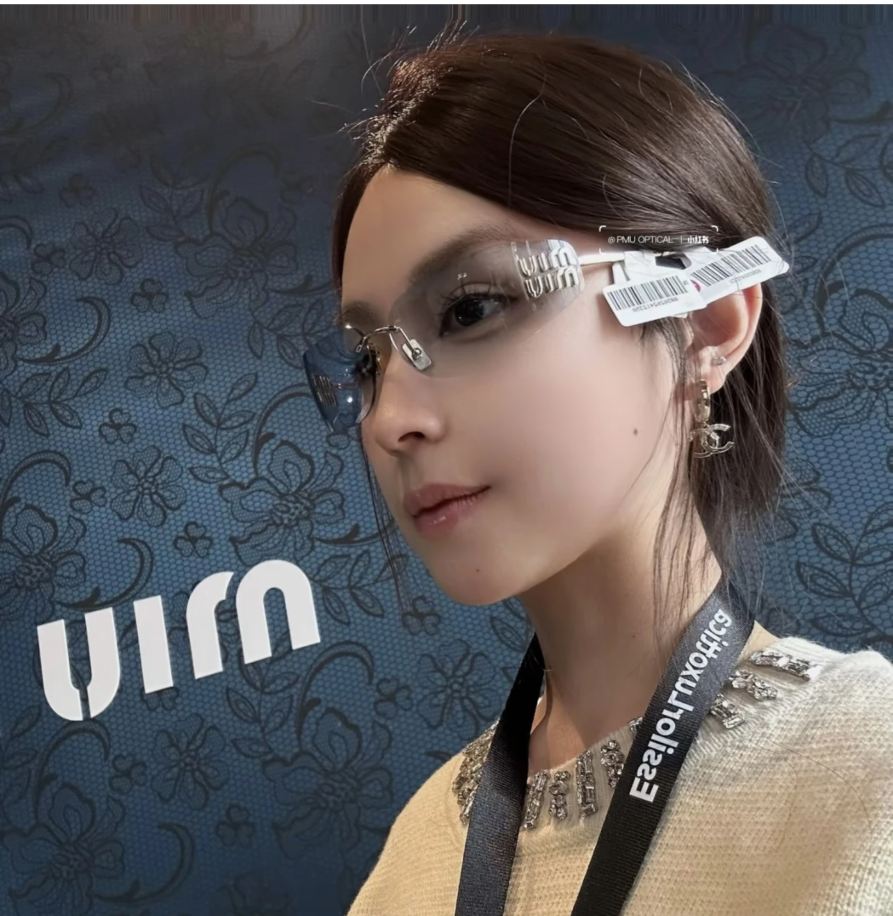 Miu Miu Eyewear — bcfcec33