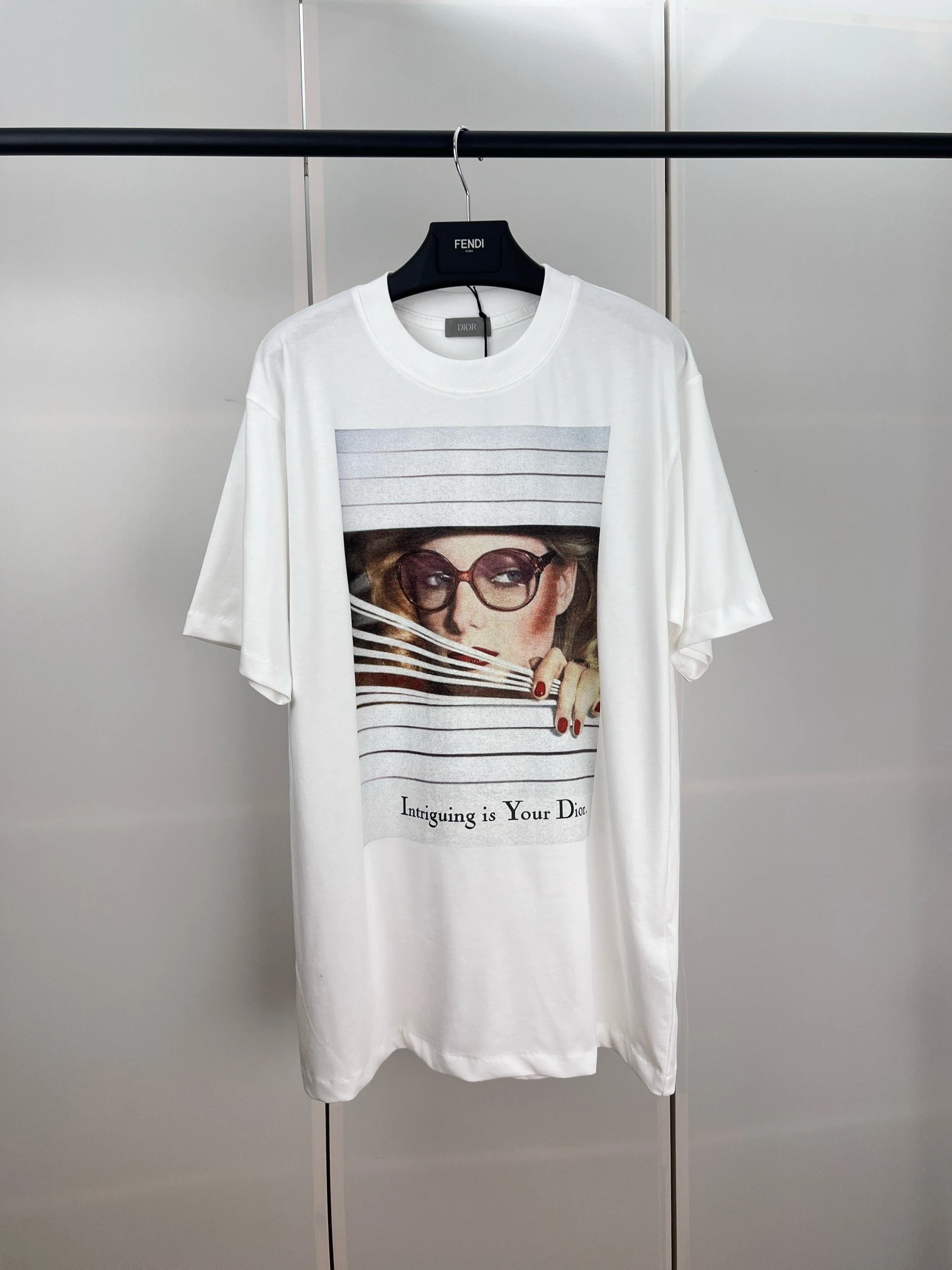 Dior T-Shirt — 9f91b9bb