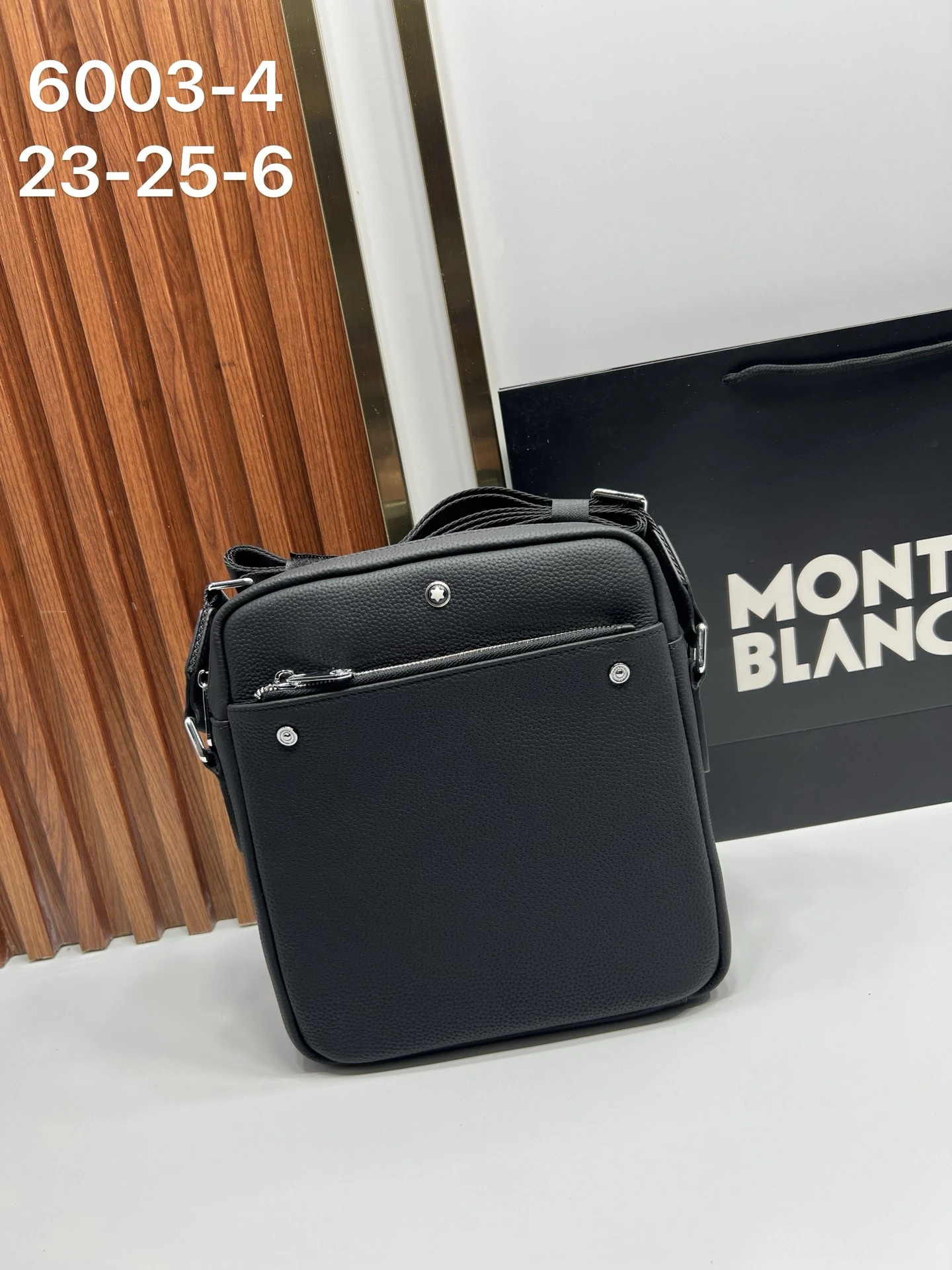 Montblanc Bag — c4d9fd74