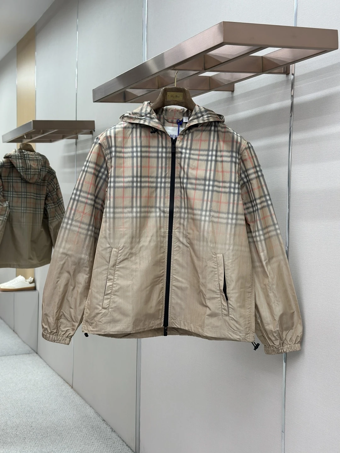 Burberry Jackets — a7529bfa