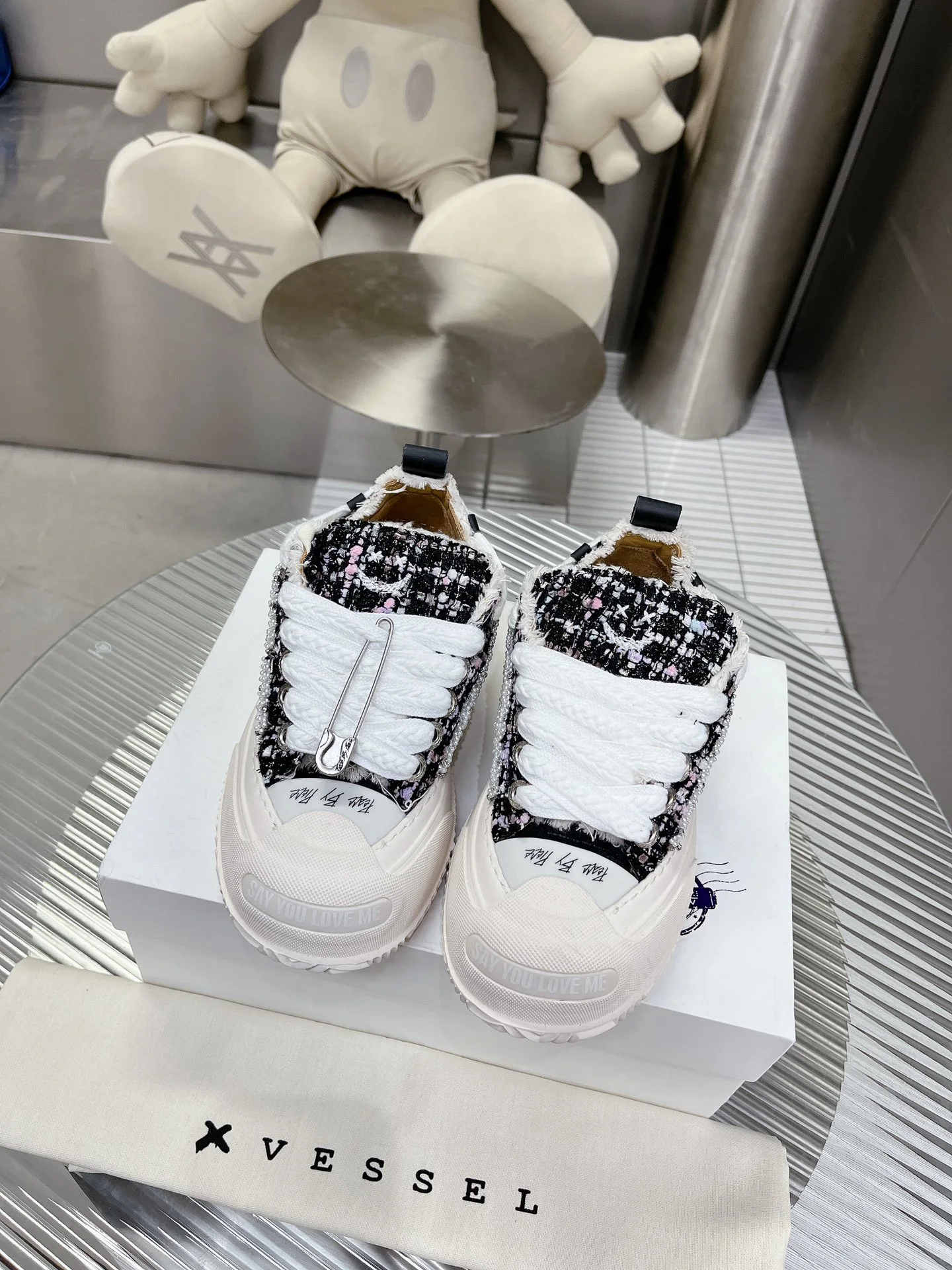 XVESSEL Sneakers — 9241058b