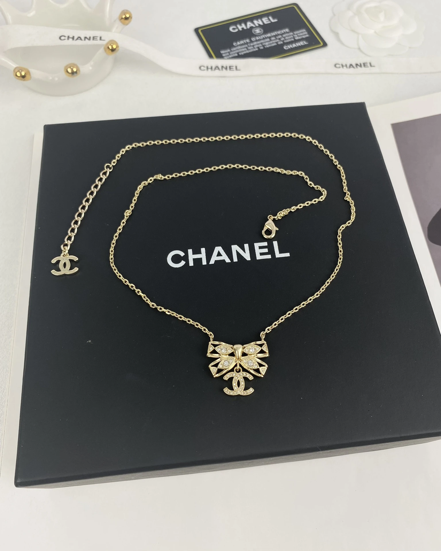Chanel Jewellery — 2ca5cdf5