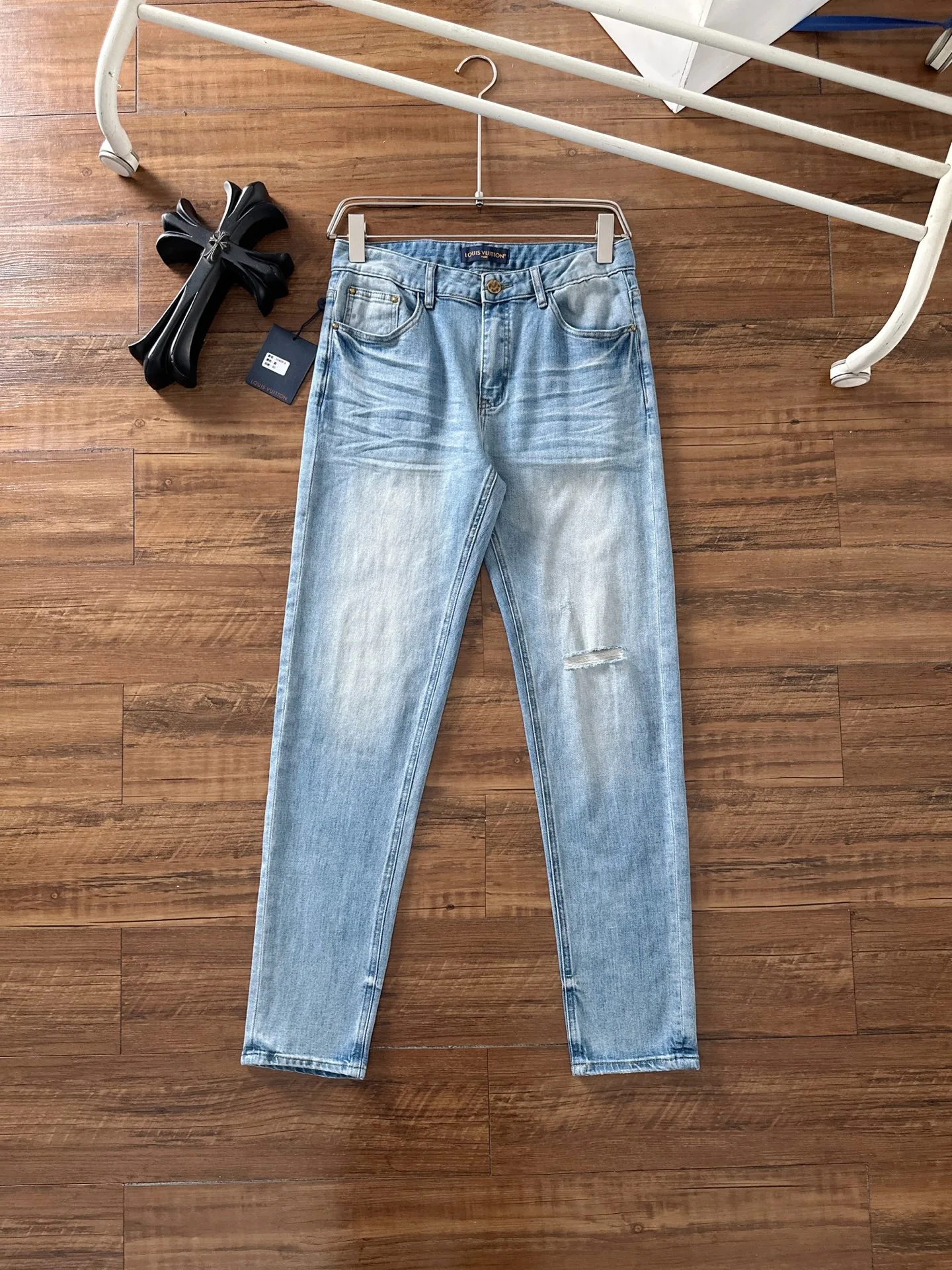 Louis Vuitton Jeans — 15aff587