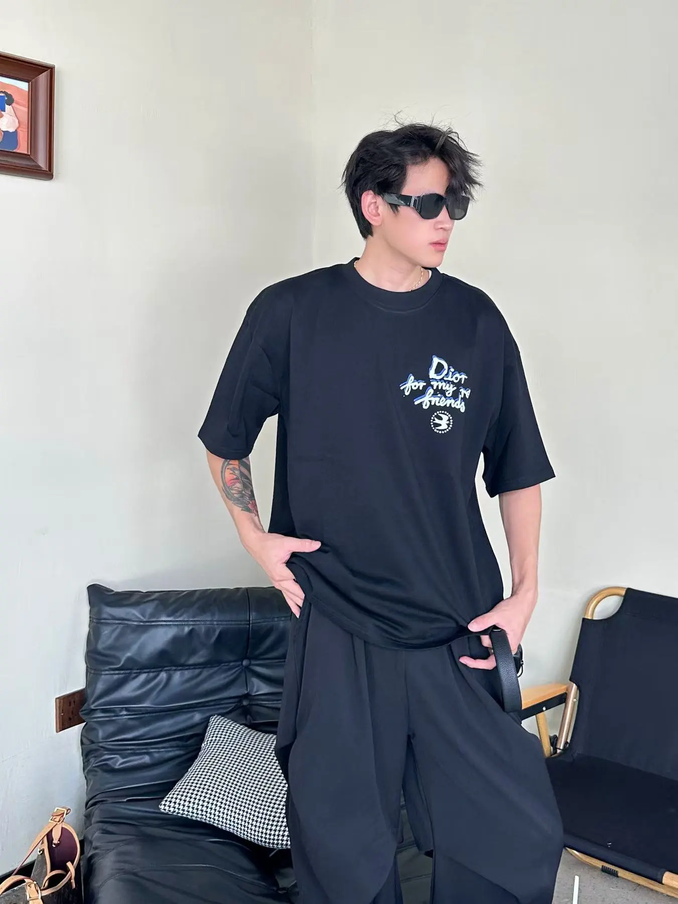 Dior T-Shirt — 8a8004e5