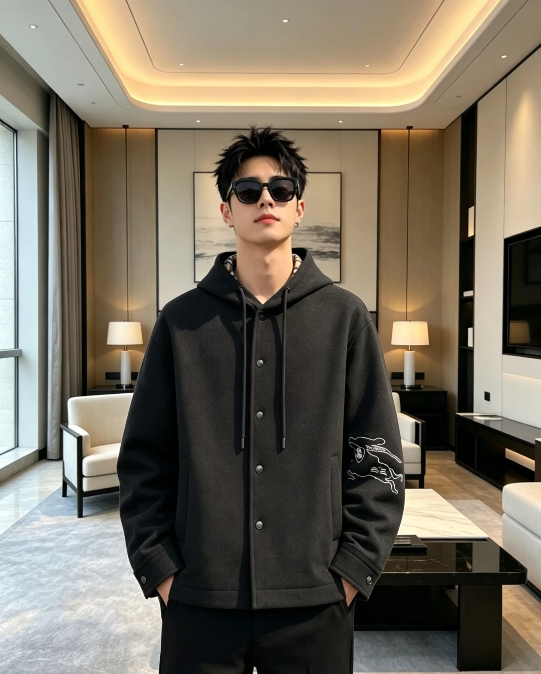 Burberry Jackets — 1b56b807