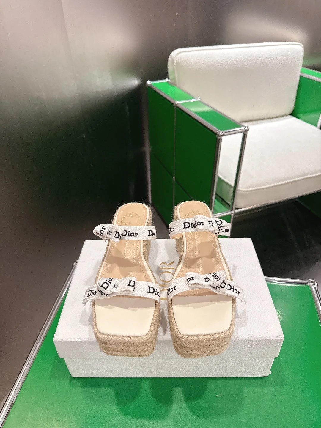 Dior Sandals — 65594629