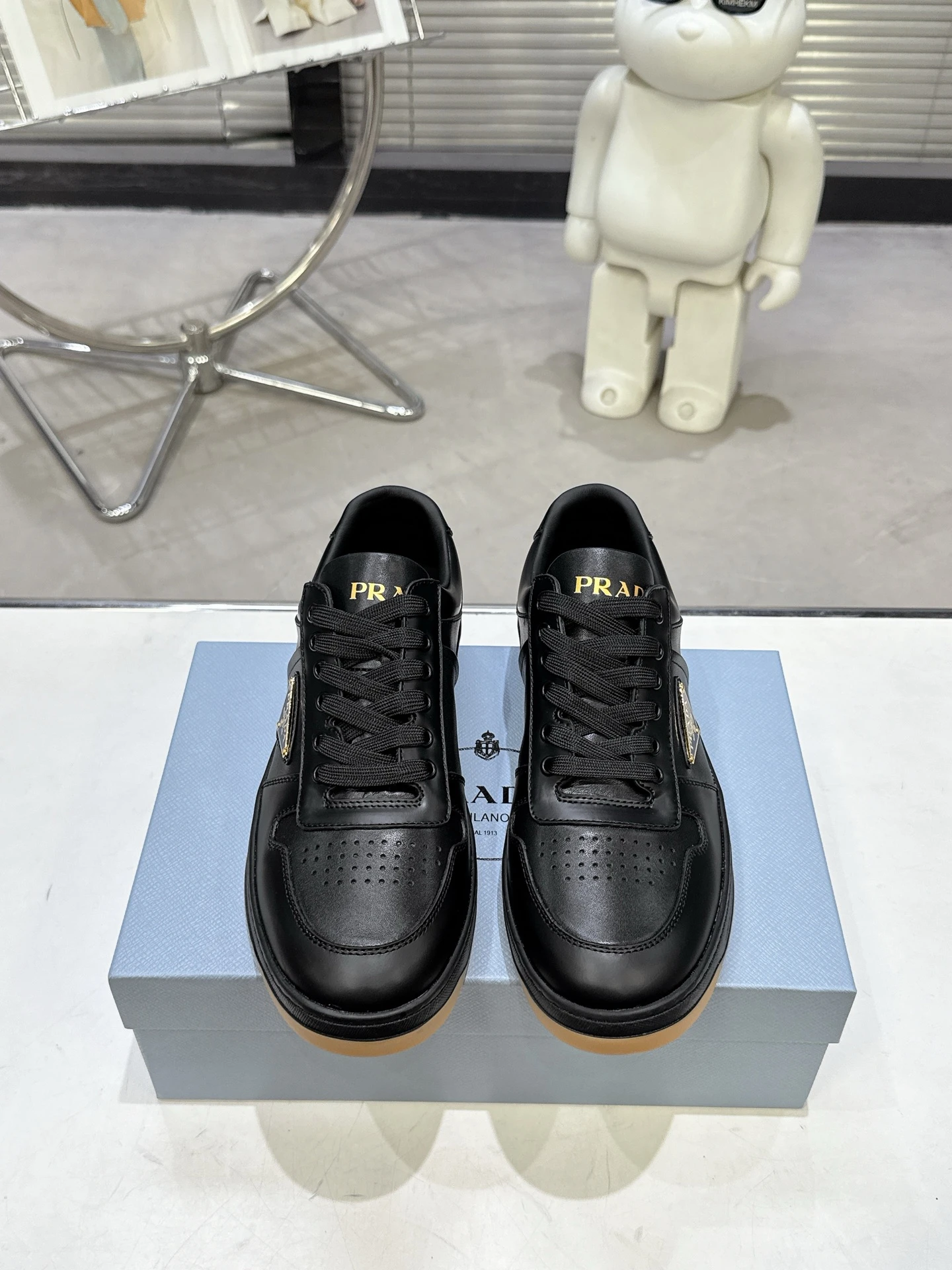Prada Sneakers — 3c170f9d