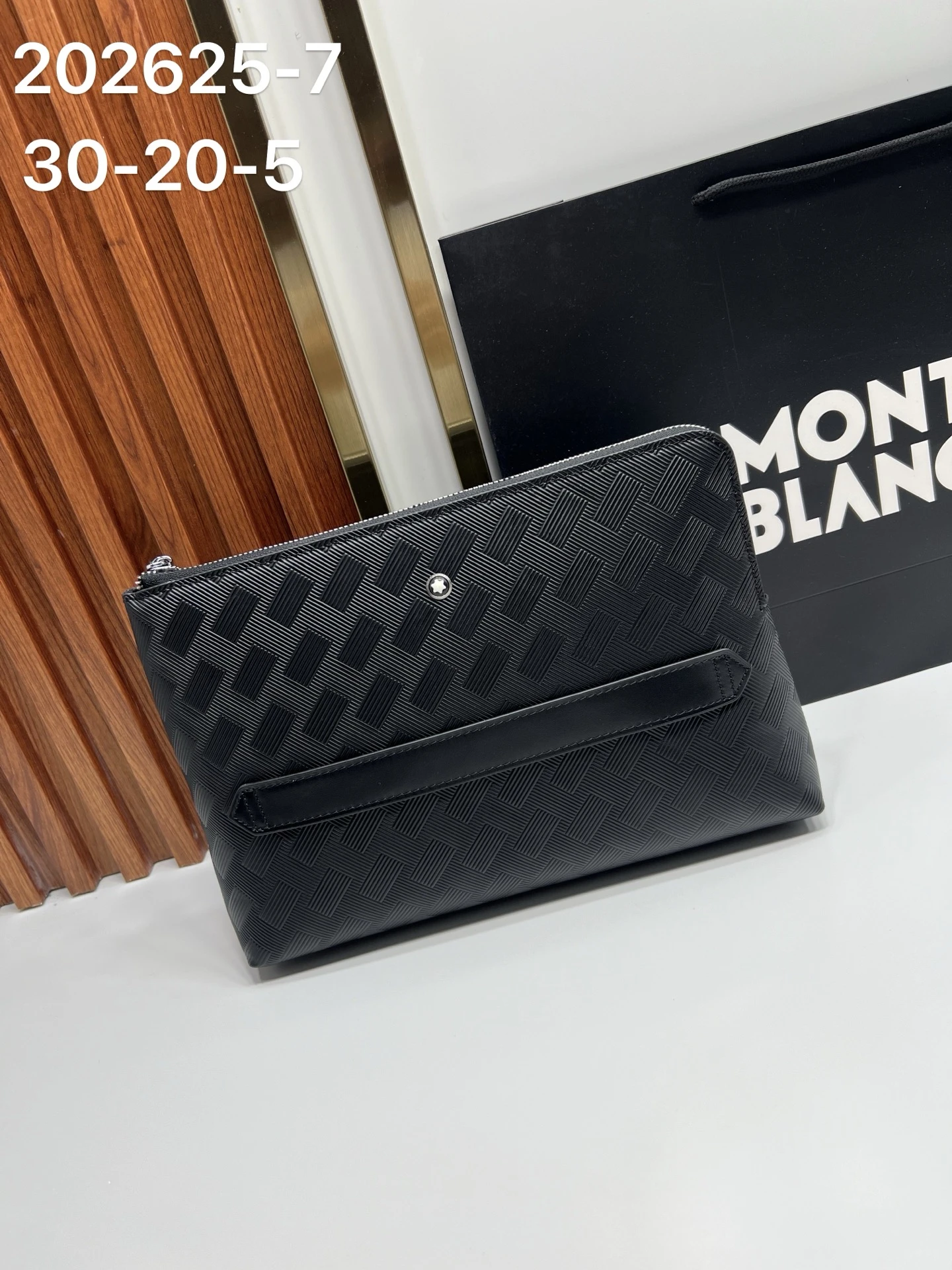 Montblanc Bag — 37e271c5