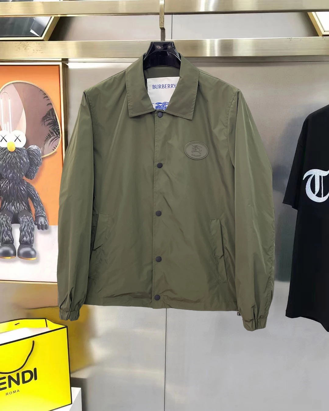 Burberry Jackets — 941e527e
