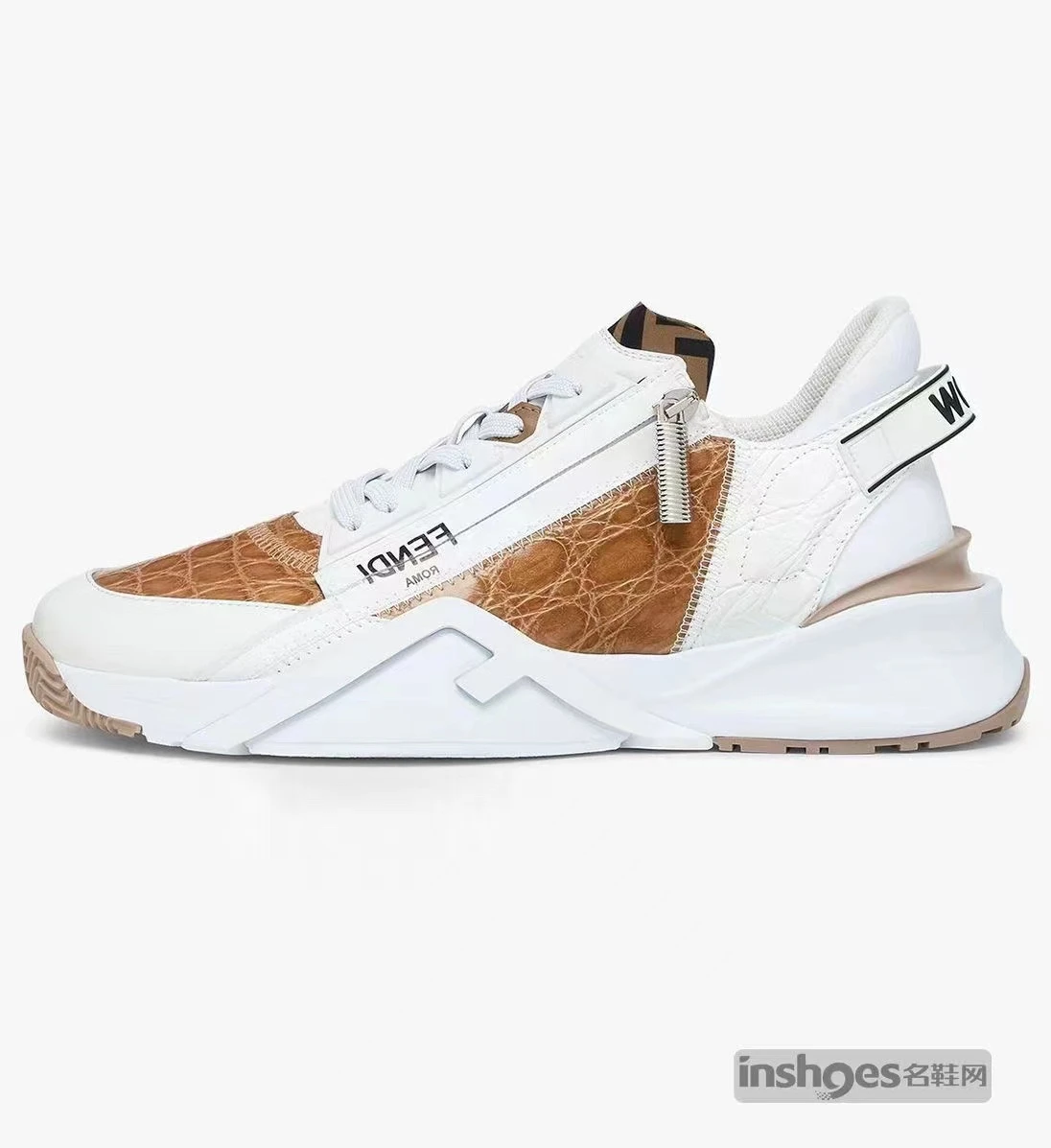 Fendi Shoes — 40c36e4d