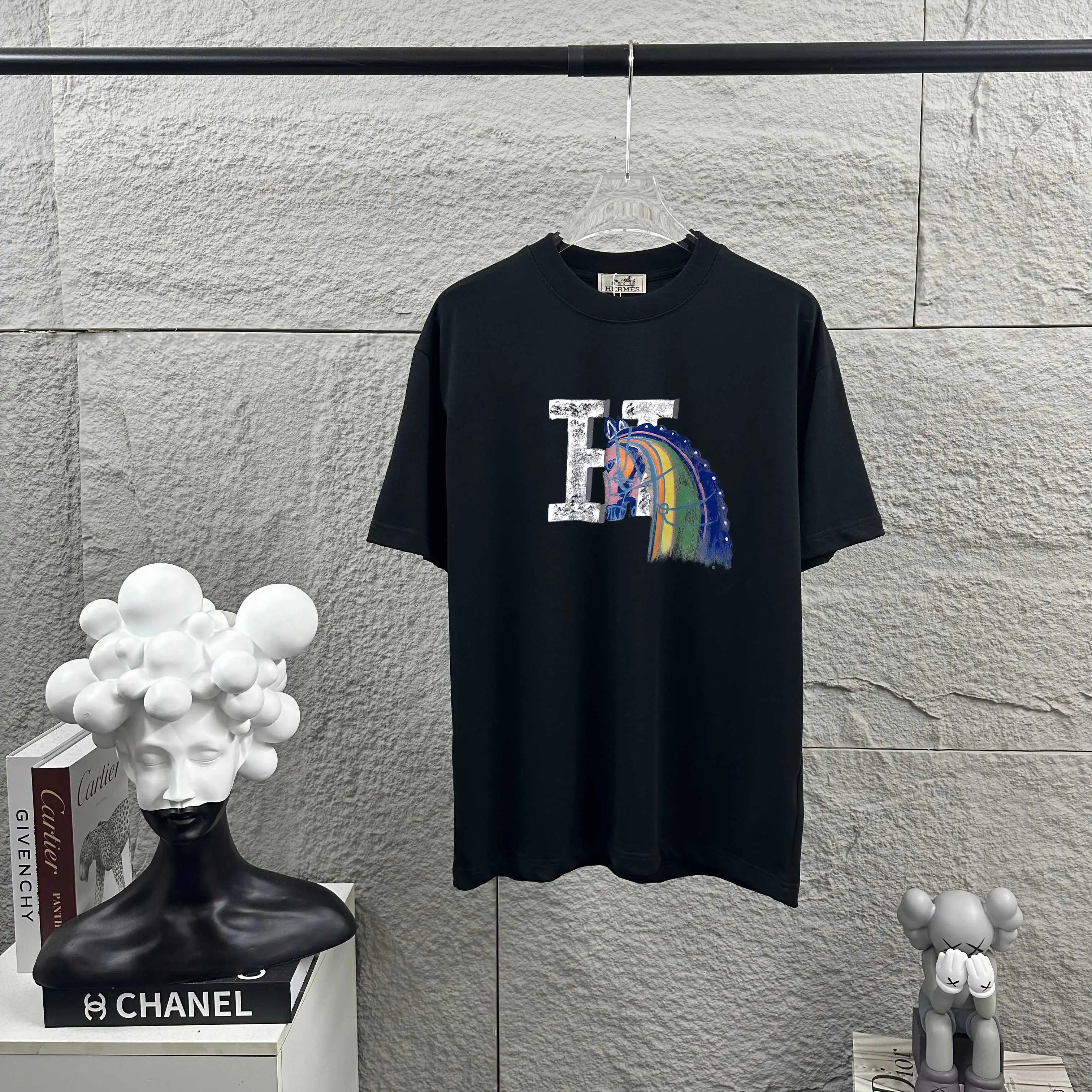 Hermès T-Shirt — de172e61