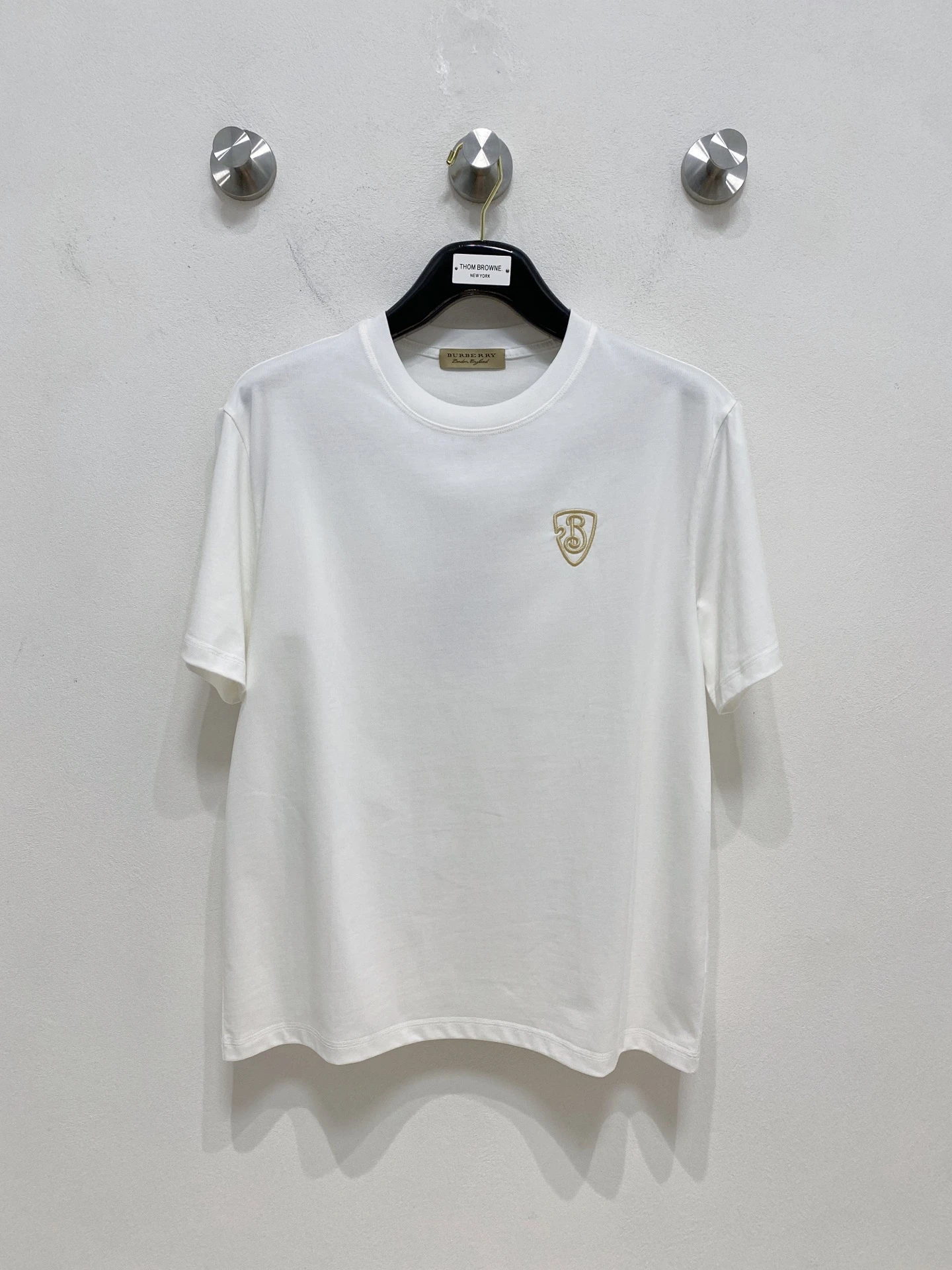 Burberry T-Shirt — 53a3ce25