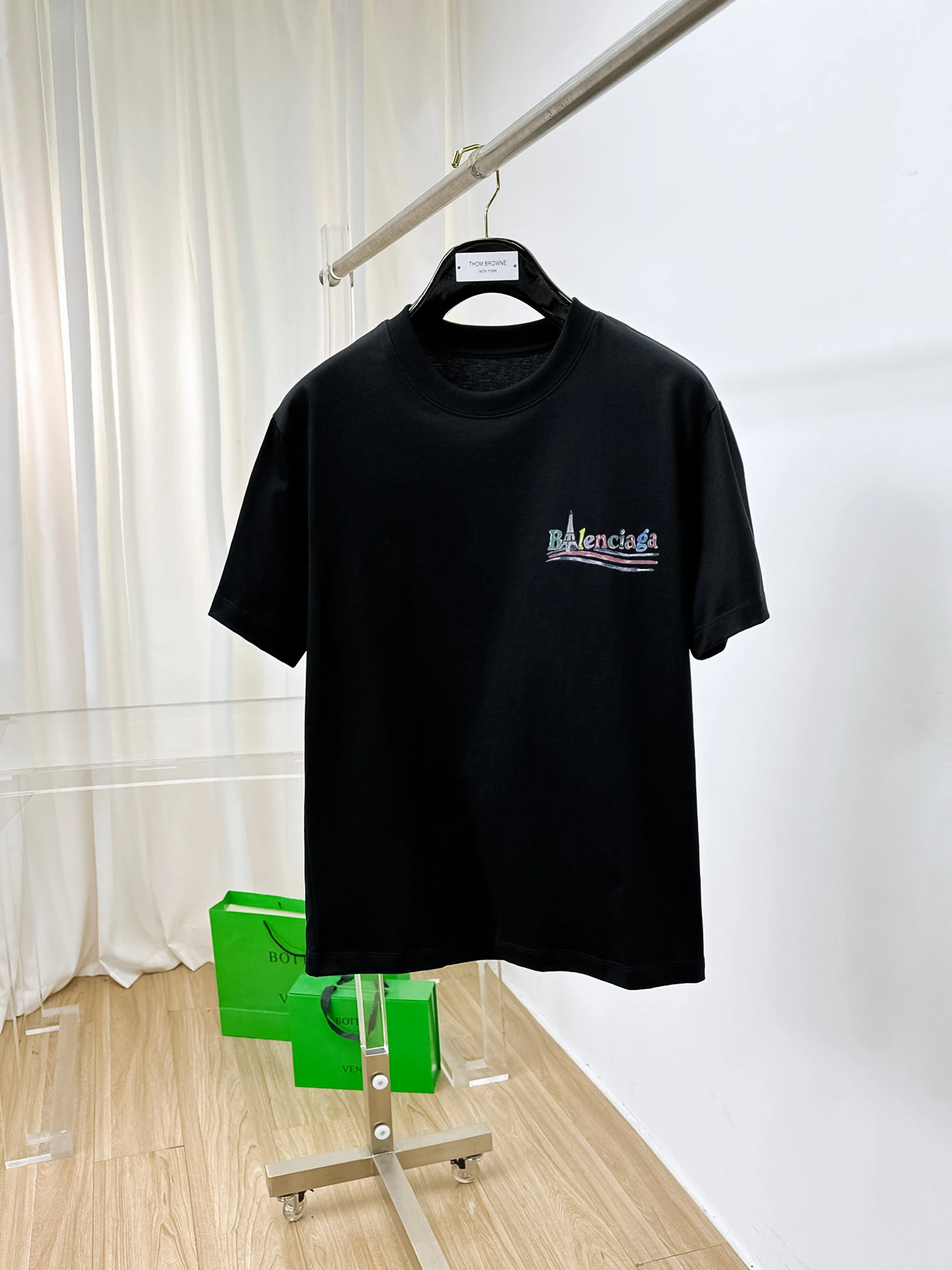 Balenciaga T-Shirt — 3a6c9c08