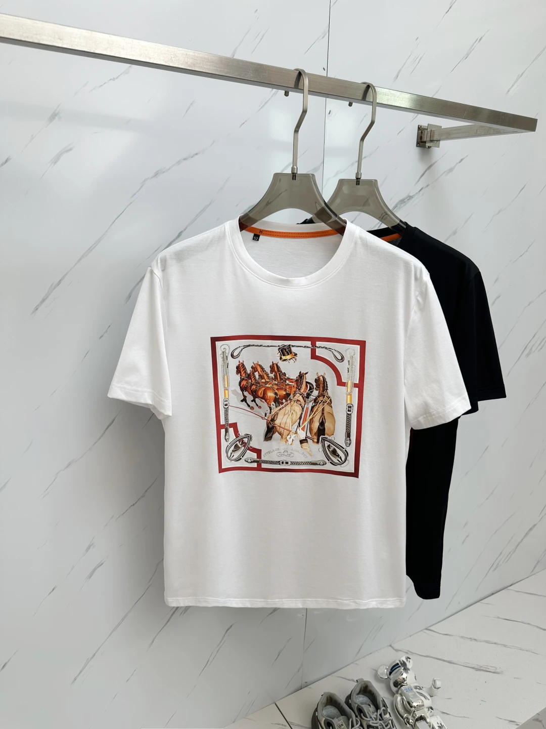 Hermès T-Shirt — 76cd6389