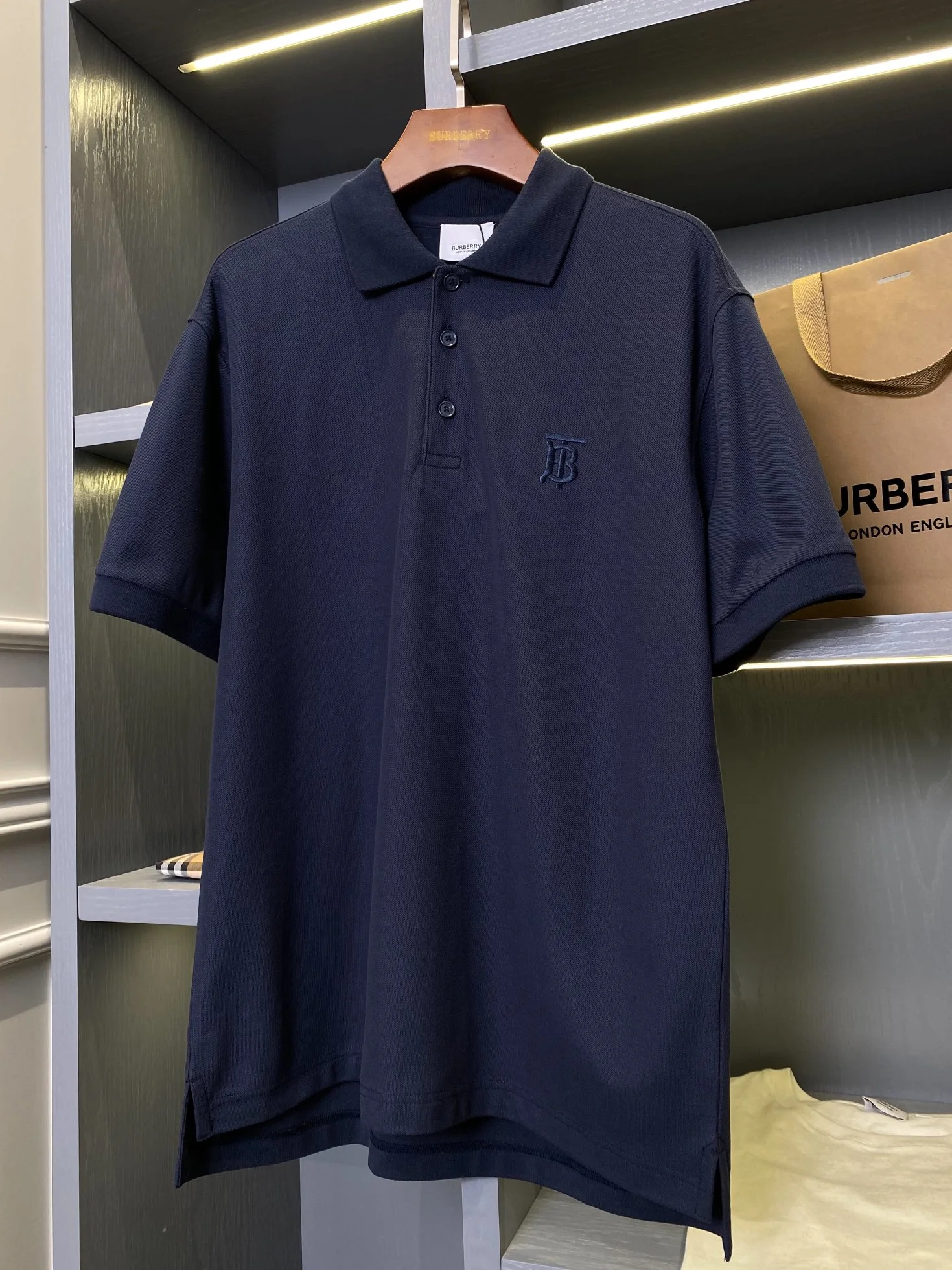 Burberry T-Shirt — e4636d6f