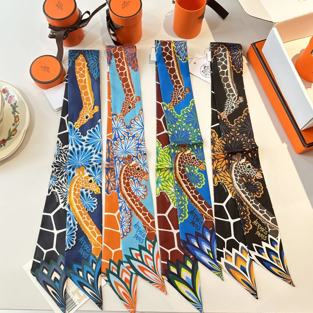 Hermès Ties — 62b8283c