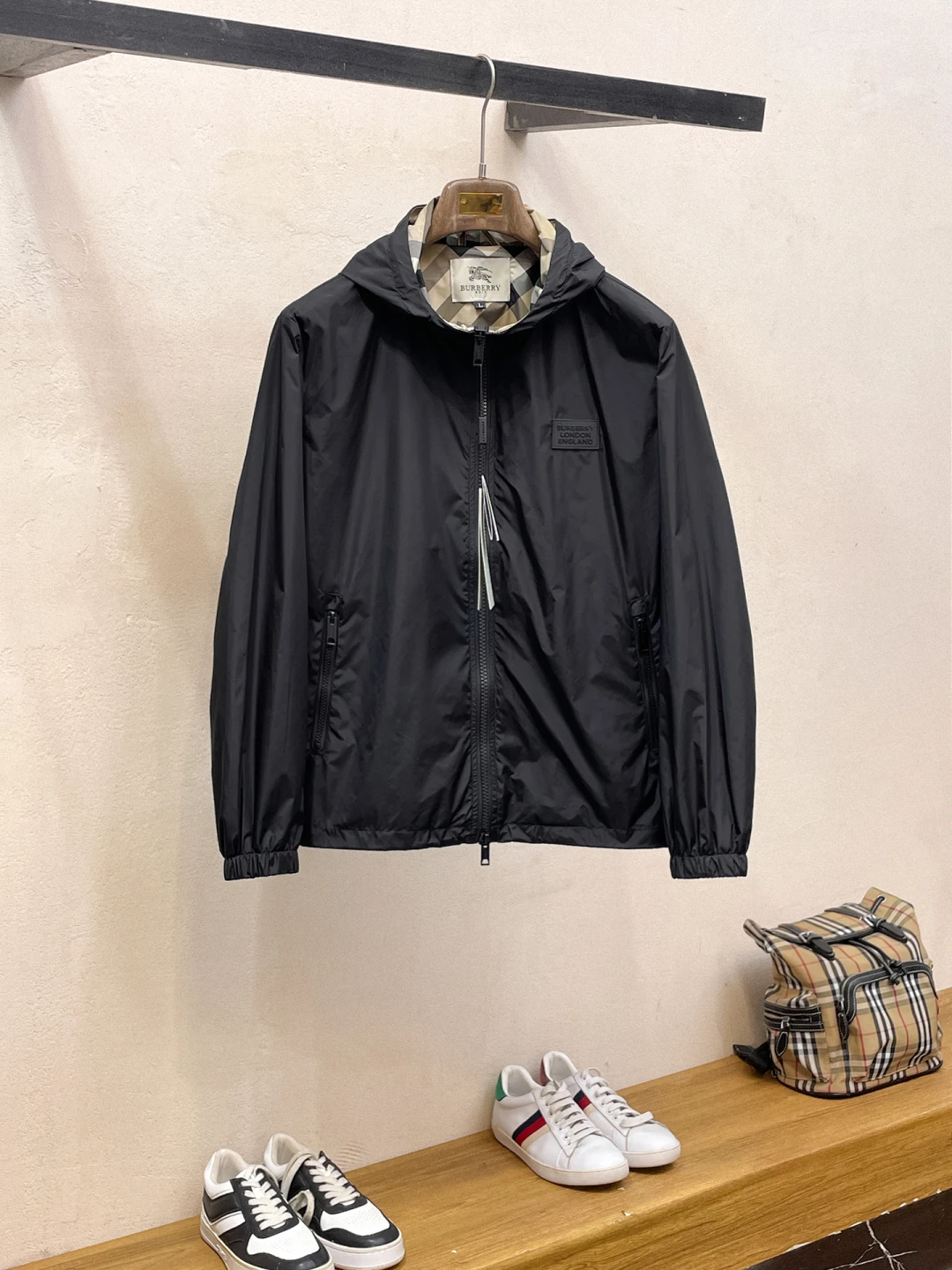 Burberry Jackets — 9fae093a
