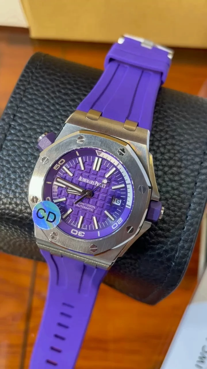 Audemars Piguet Watch — 50504fd0