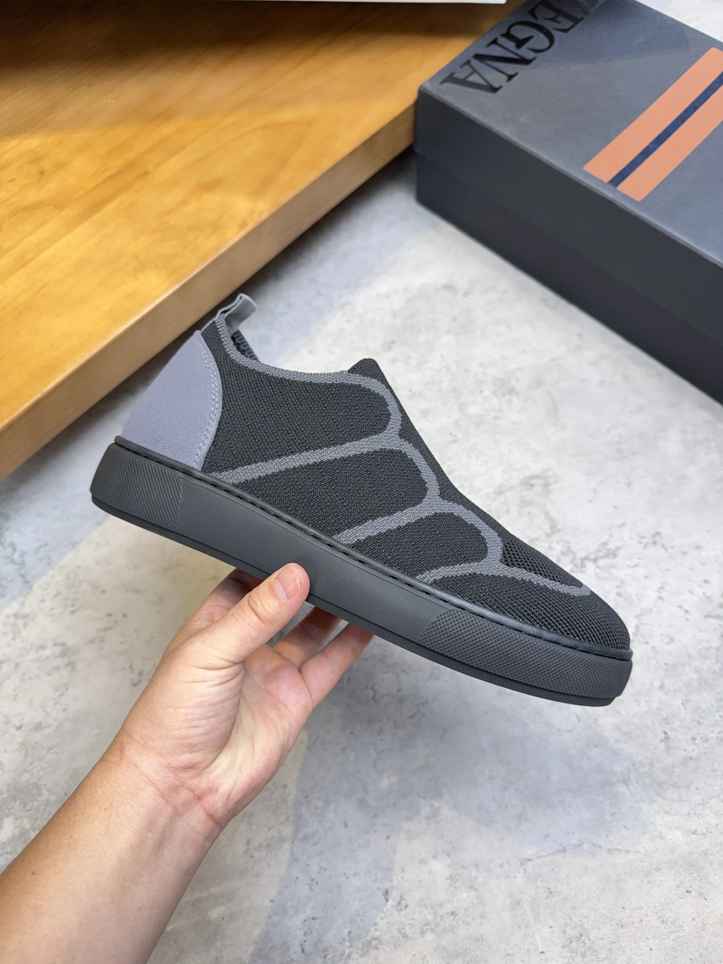 Zegna Shoes — efea7121