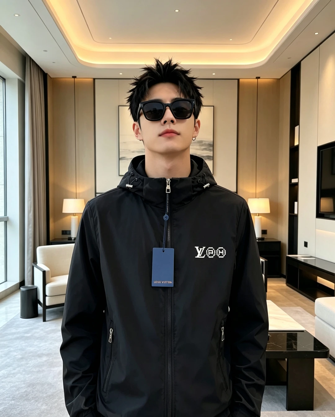 Louis Vuitton Jackets — 336e26ca