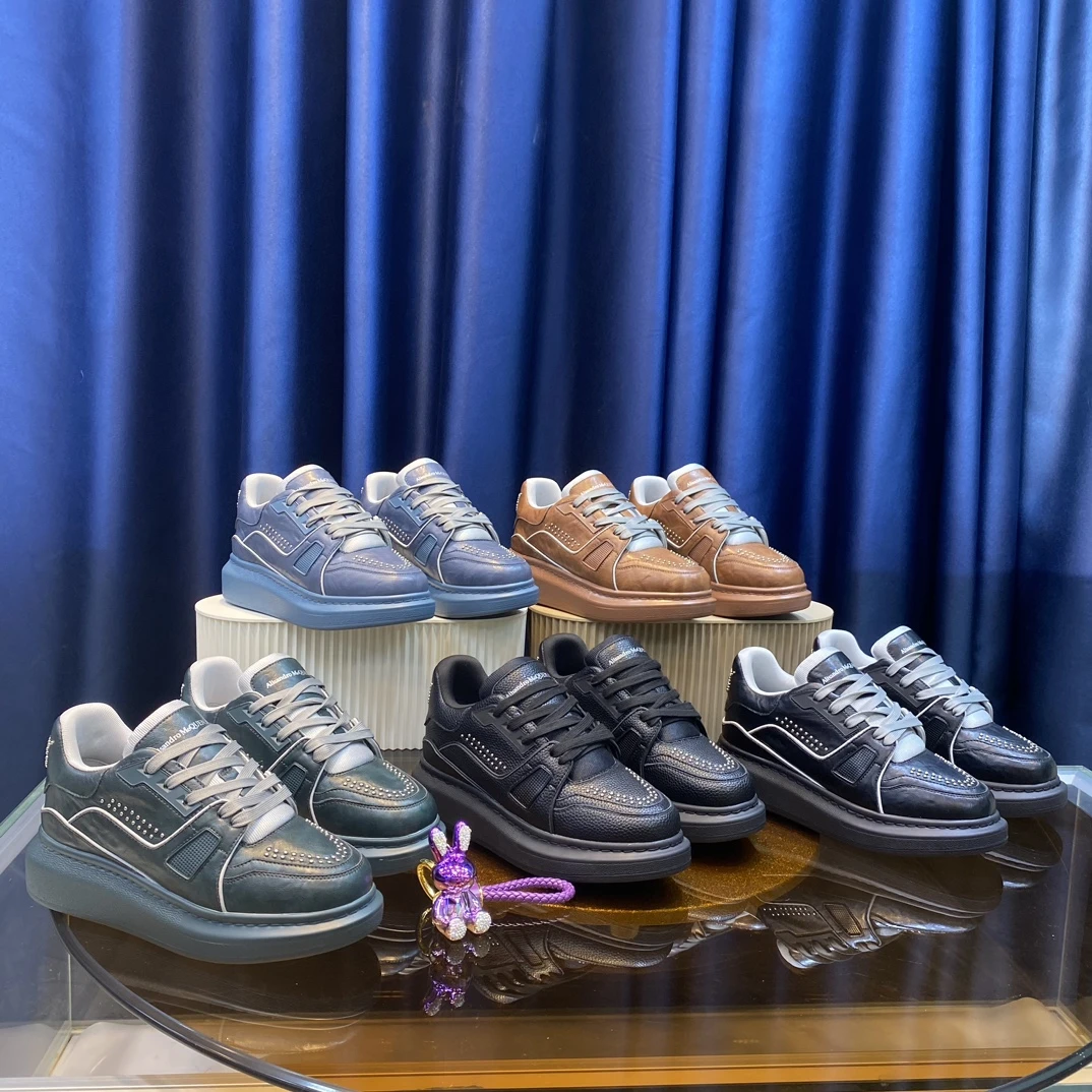 Alexander McQueen Sneakers — 342b0411