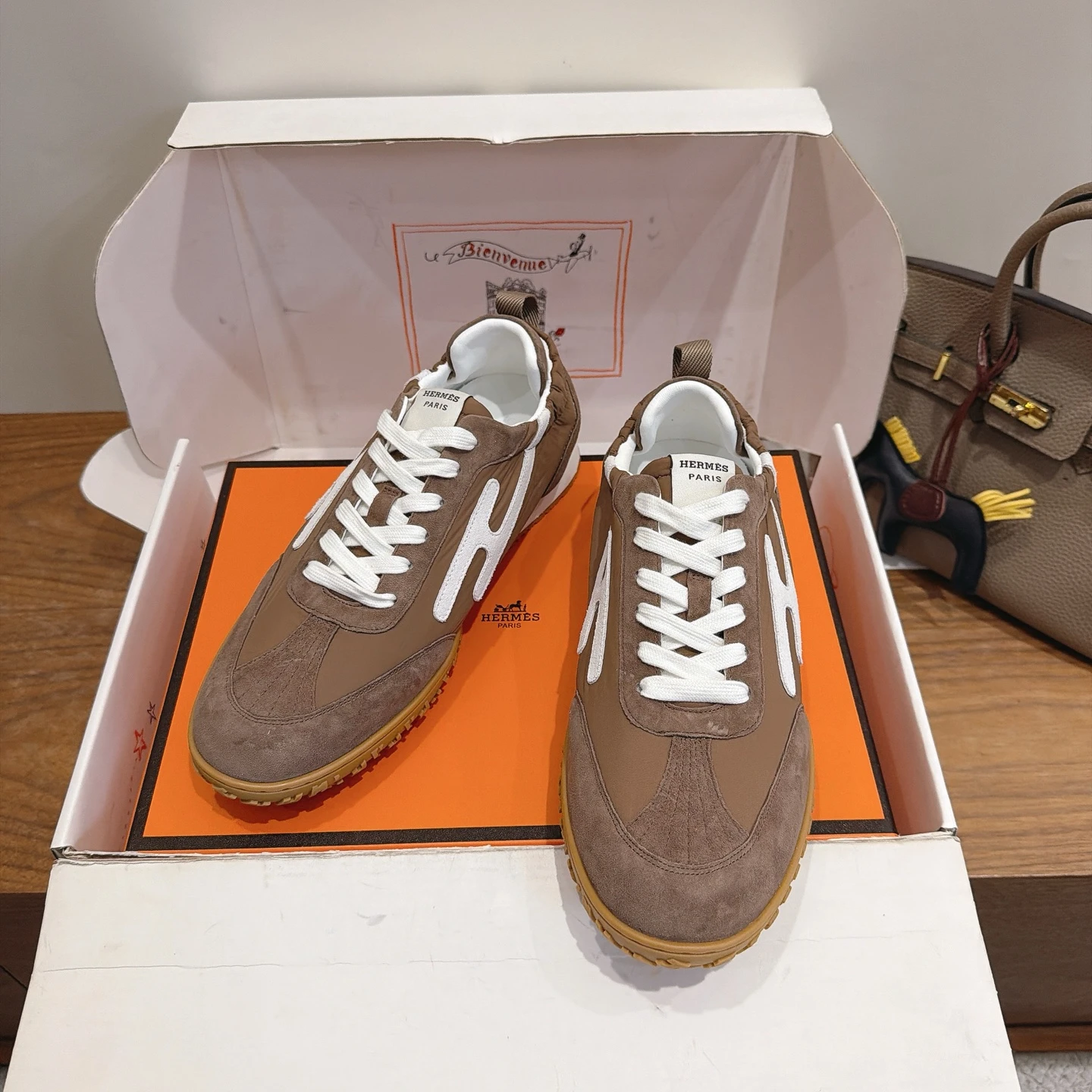 Hermès Shoes — fc313df5