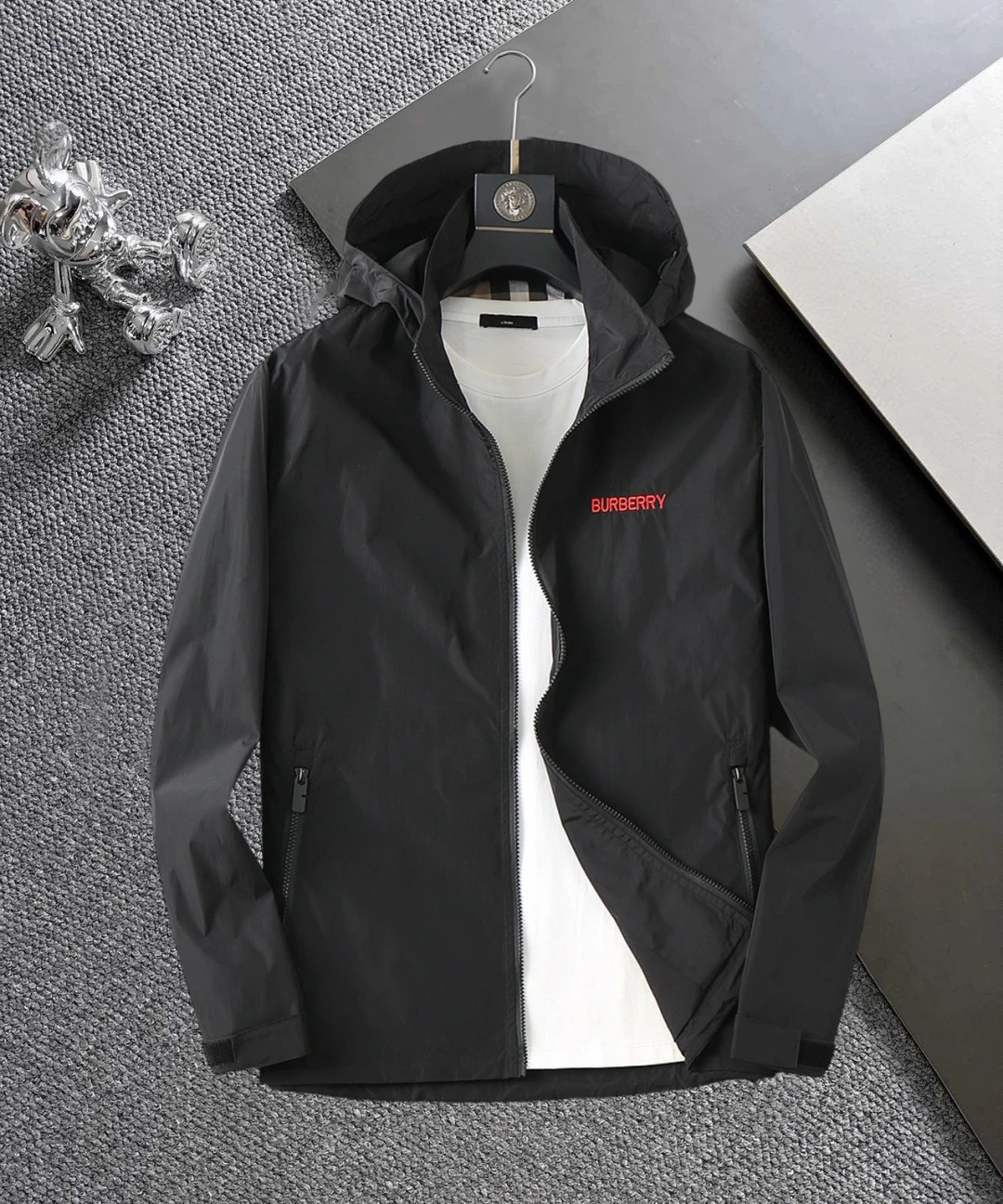 Burberry Jackets — 7c4df776