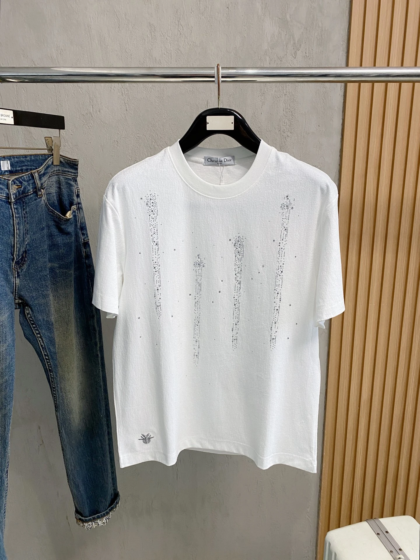Dior T-Shirt — 84ab07ca