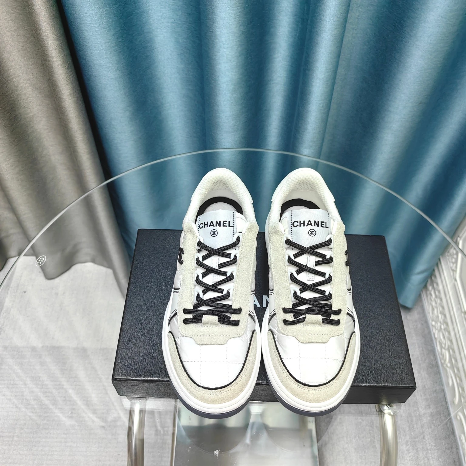 Chanel Sneakers — 7ab2dee5