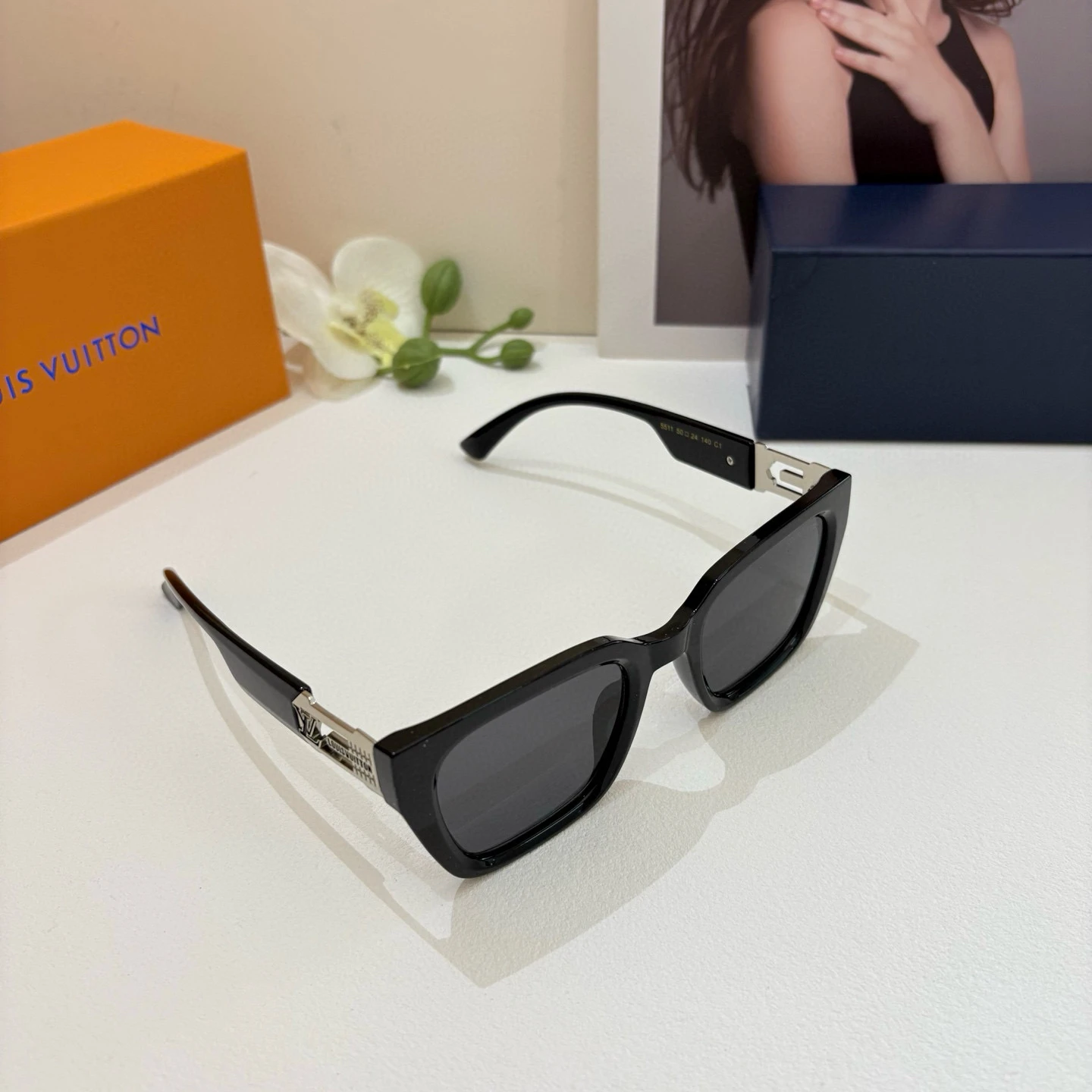 Louis Vuitton Eyewear — e2f60f44
