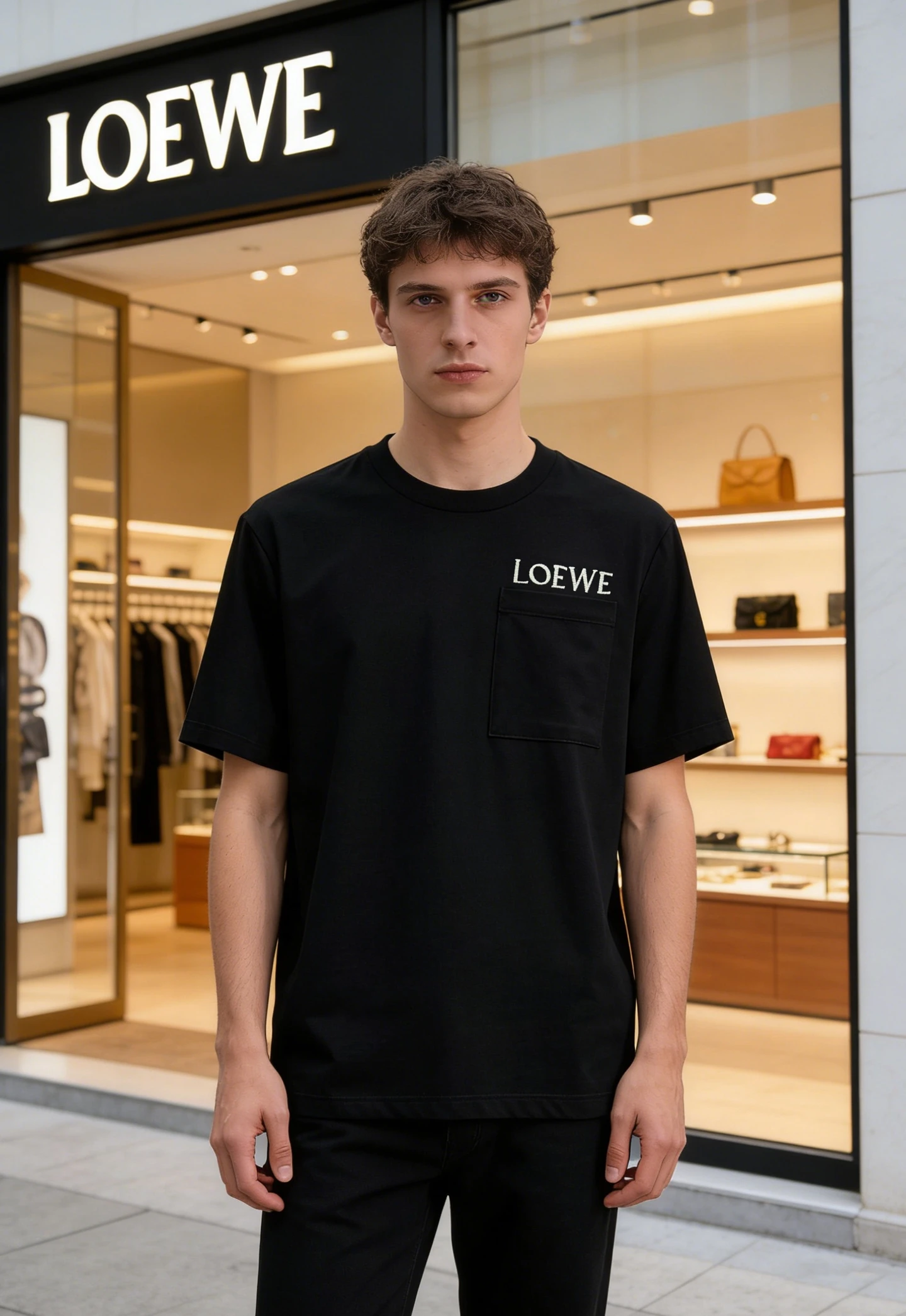 Loewe T-Shirt — df66a799