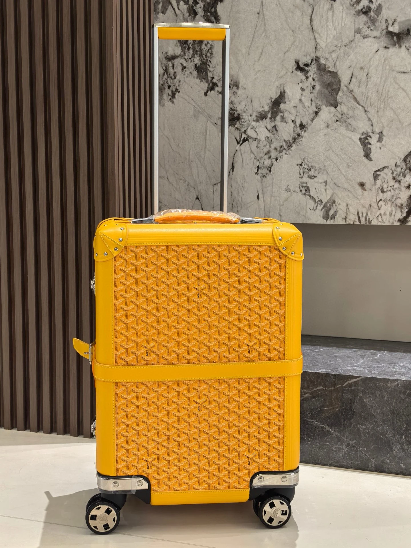 Goyard Luggage — 12208080