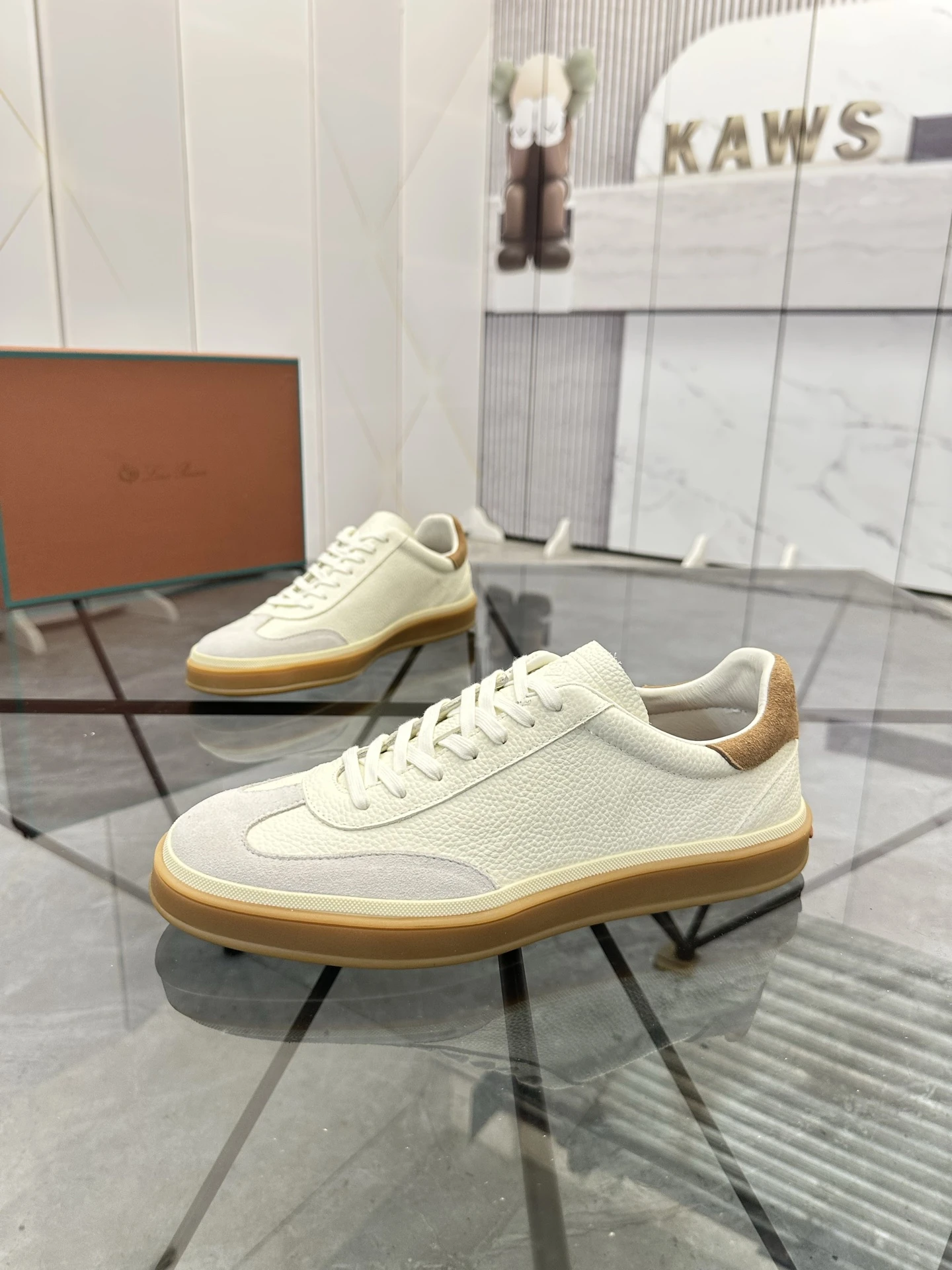 Loro Piana Shoes — 1a01014b
