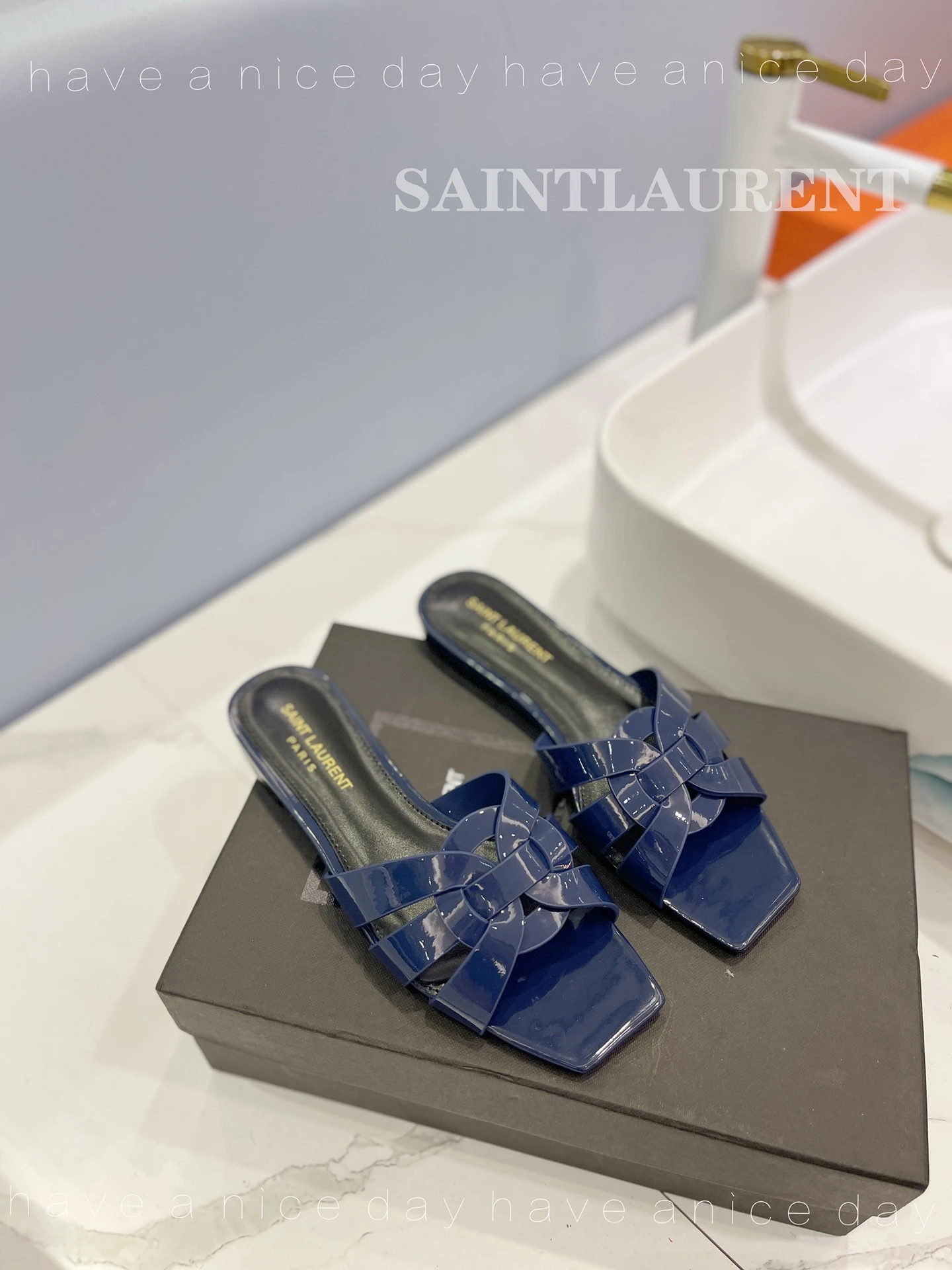 Saint Laurent Heels — 6f92aca4