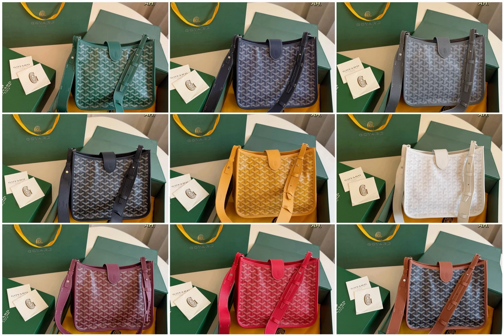 Goyard Bag — bcde50b5
