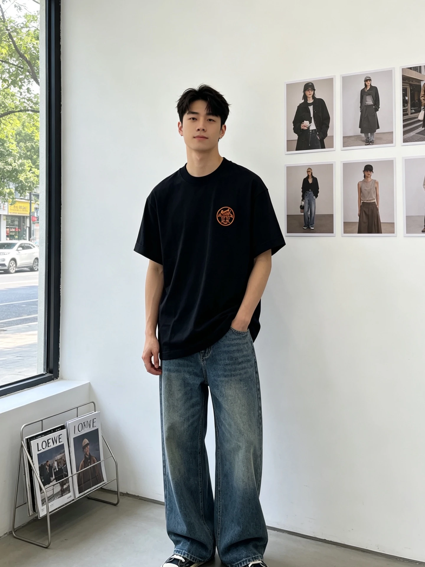 Hermès T-Shirt — 248d6ff8