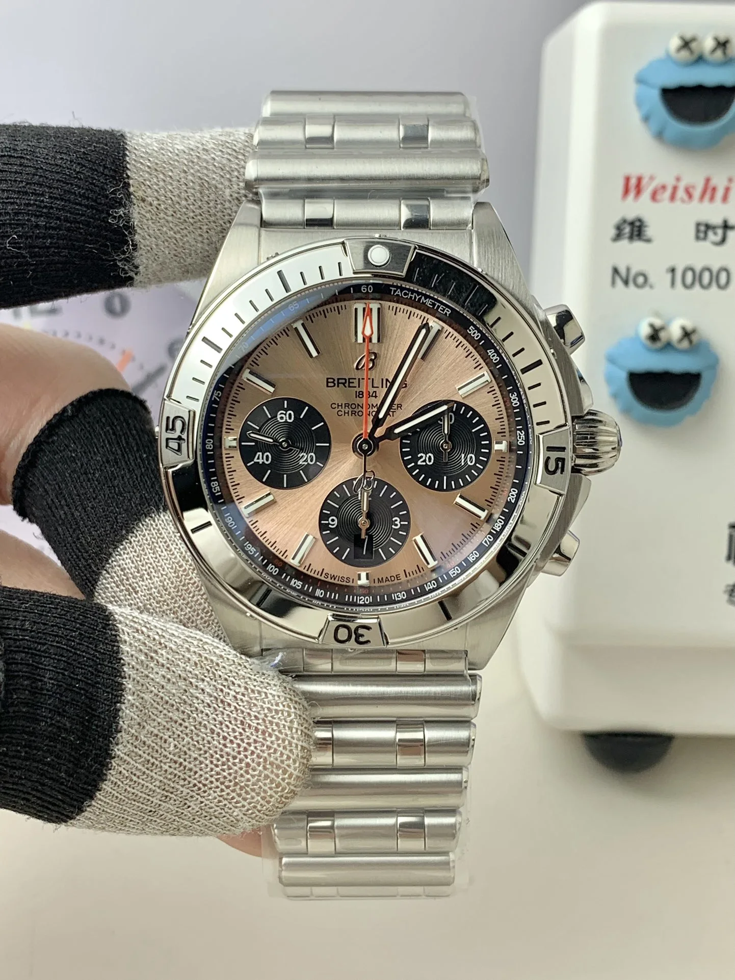Breitling Watch — f2a05a83