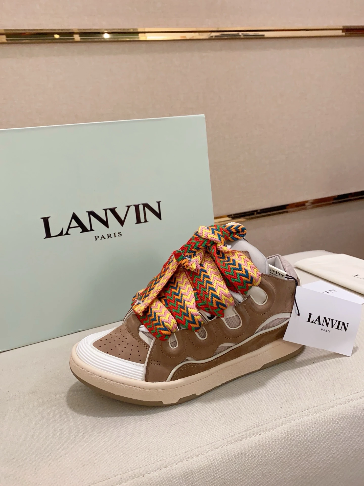 Lanvin Sneakers — f301d256