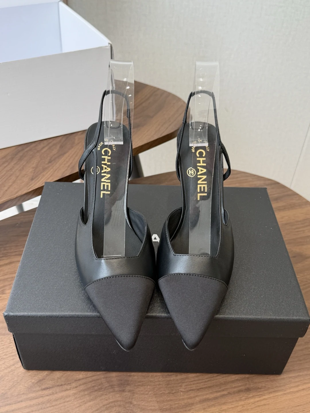 Chanel Shoes — 8f612e2c