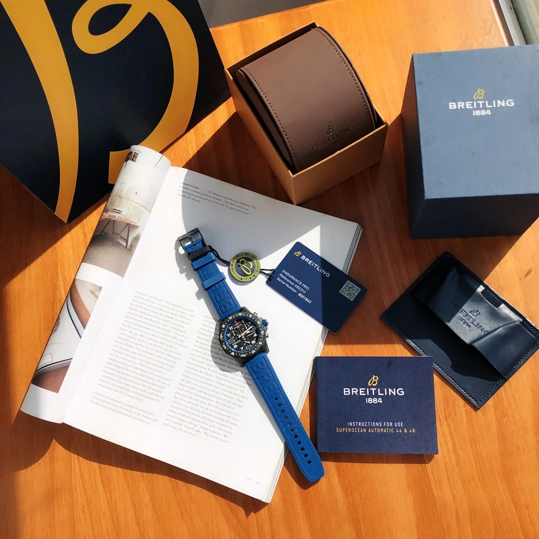 Breitling Watch — ddb87a8a
