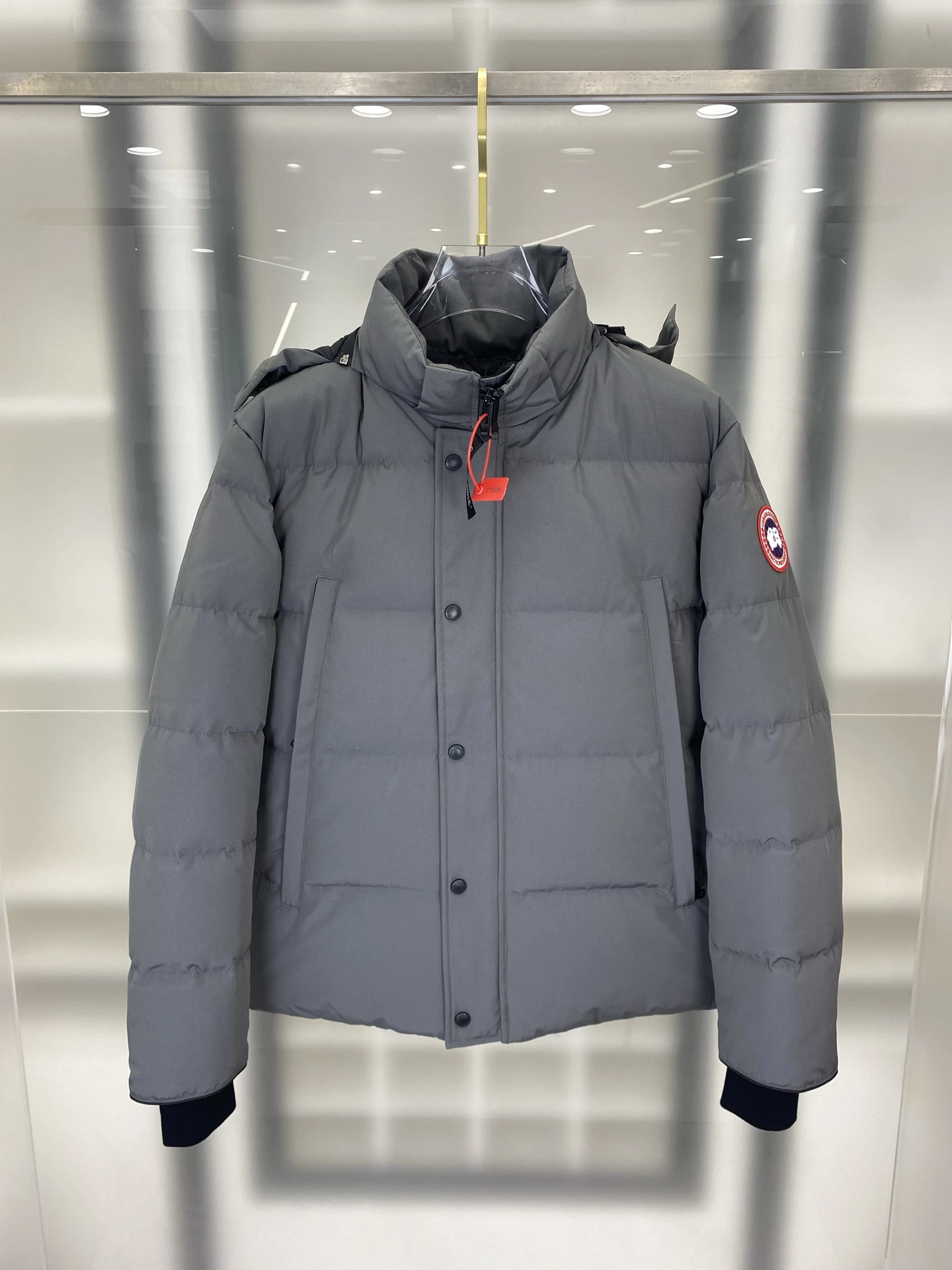 Canada Goose Down Jacket — 98f7f836