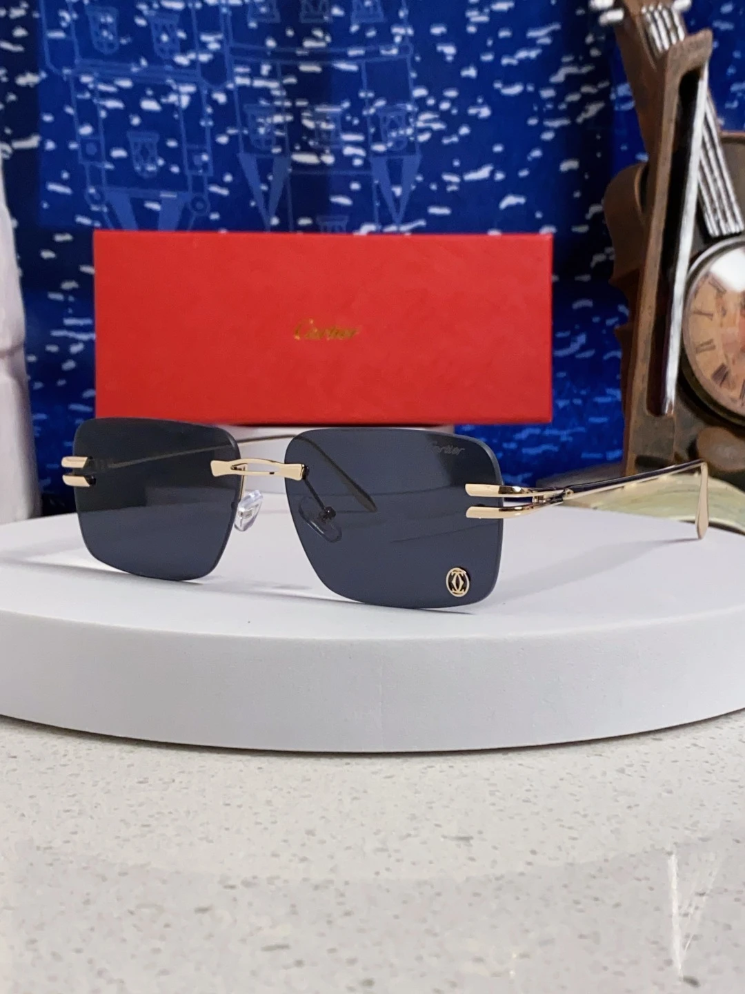 Cartier Eyewear — 4a627155