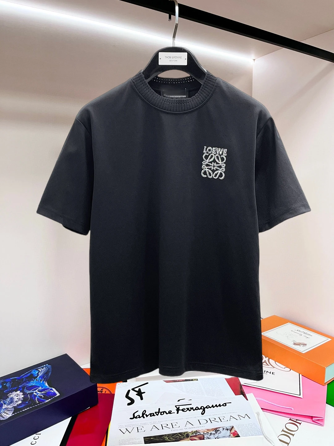 Loewe T-Shirt — 71db6a3f