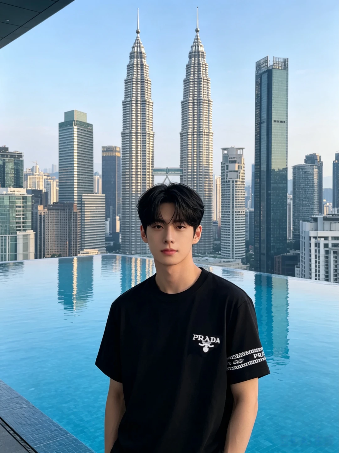 Prada T-Shirt — a0ef95d3