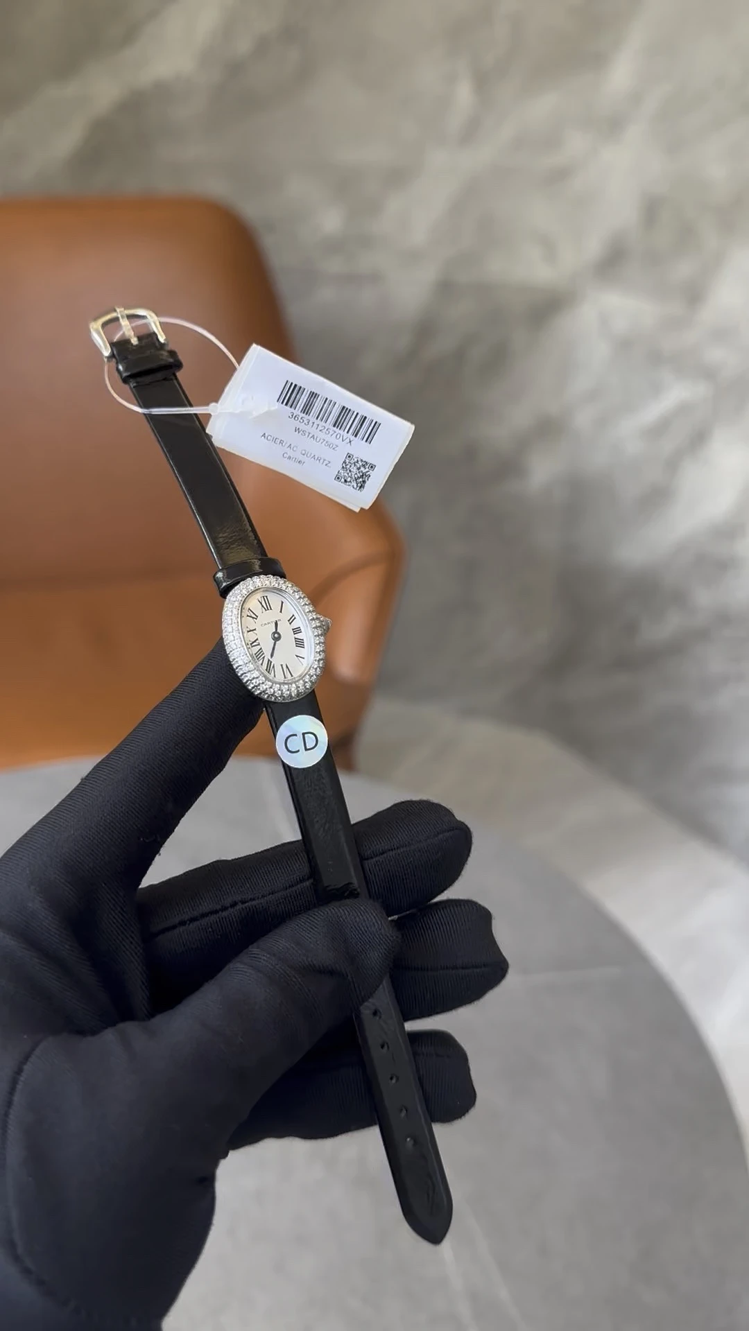 Cartier Watch — 6e708c3a